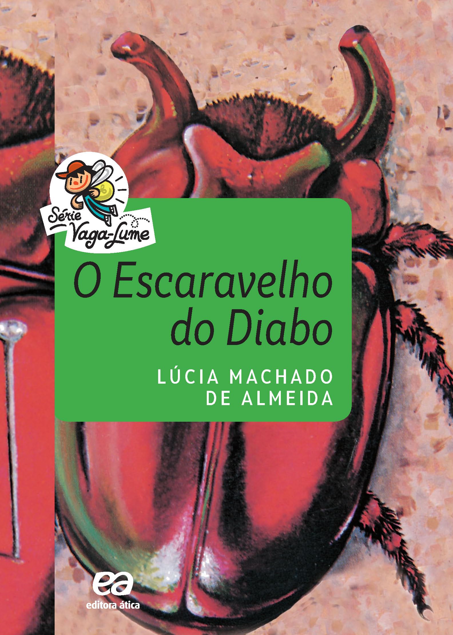O Escaravelho Do Diabo (Em Portuguese do Brasil) Books