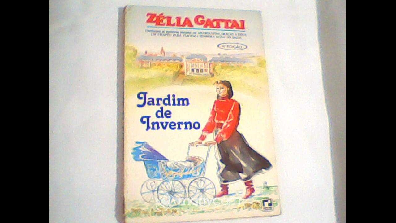 Jardim De Inverno (Portuguese Edition) (Em Portuguese do Brasil) book