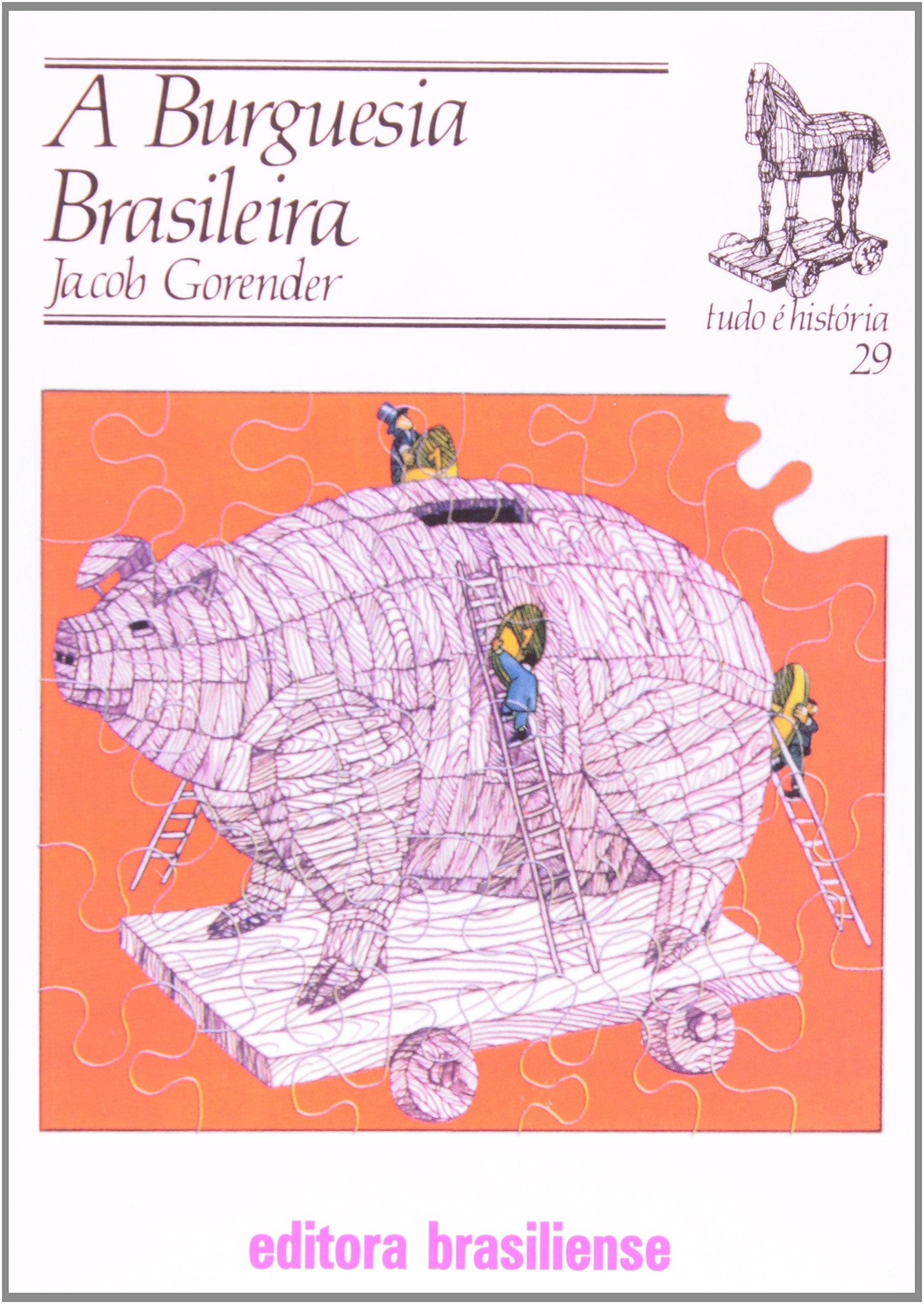 A Burguesia Brasileira (Em Portuguese do Brasil) Books
