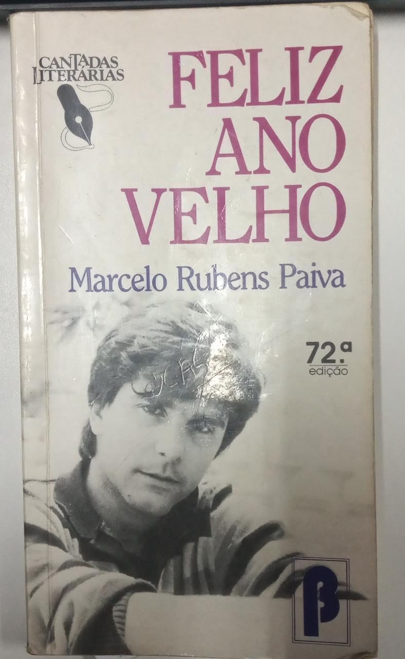 Feliz ano velho (Portuguese Edition) Books