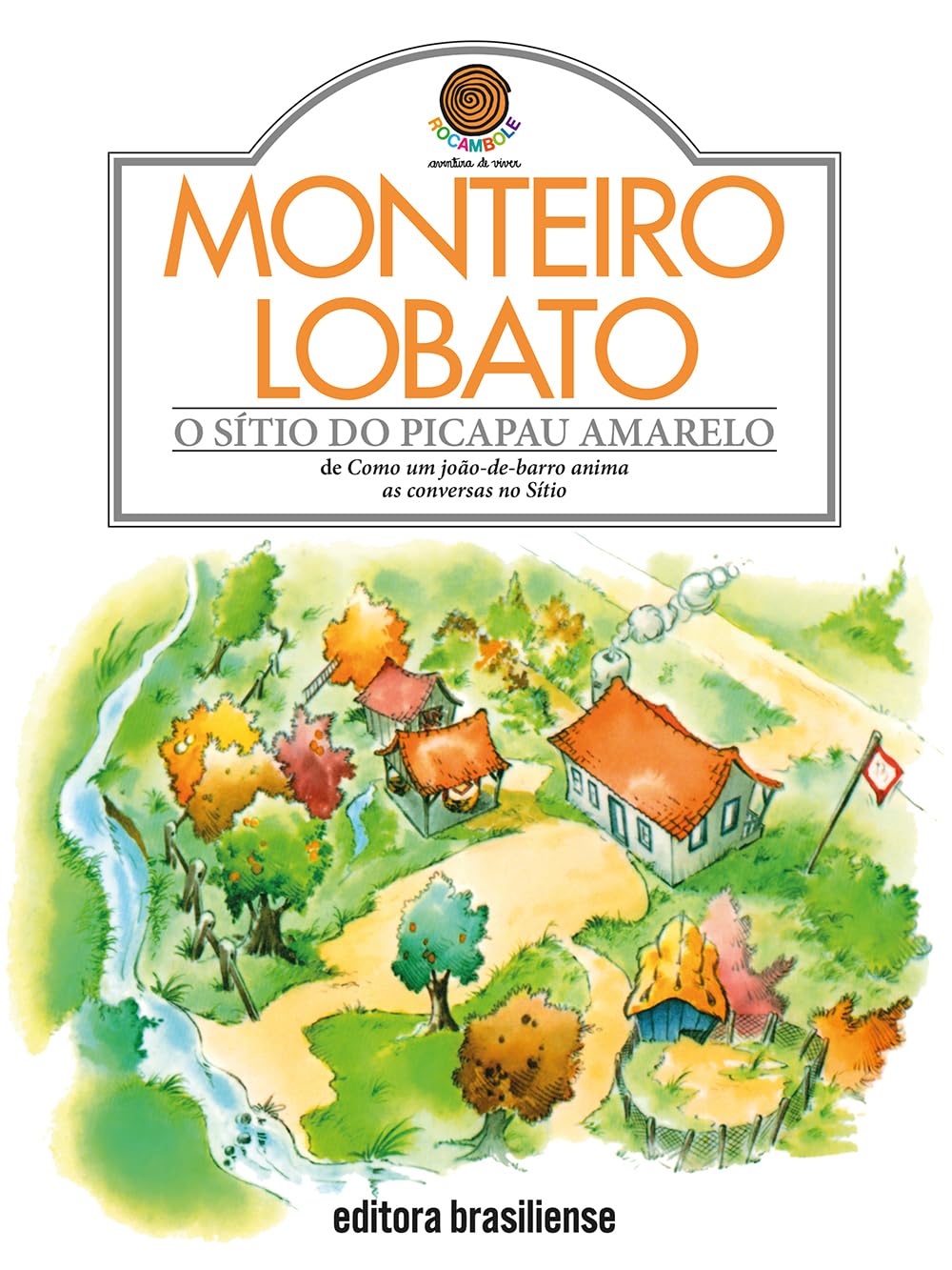 O SITIO DO PICAPAU AMARELO Books