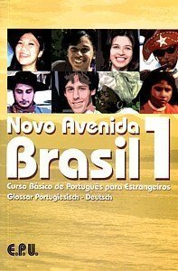 Novo Avenida Brasil / Glossário Alemano Books