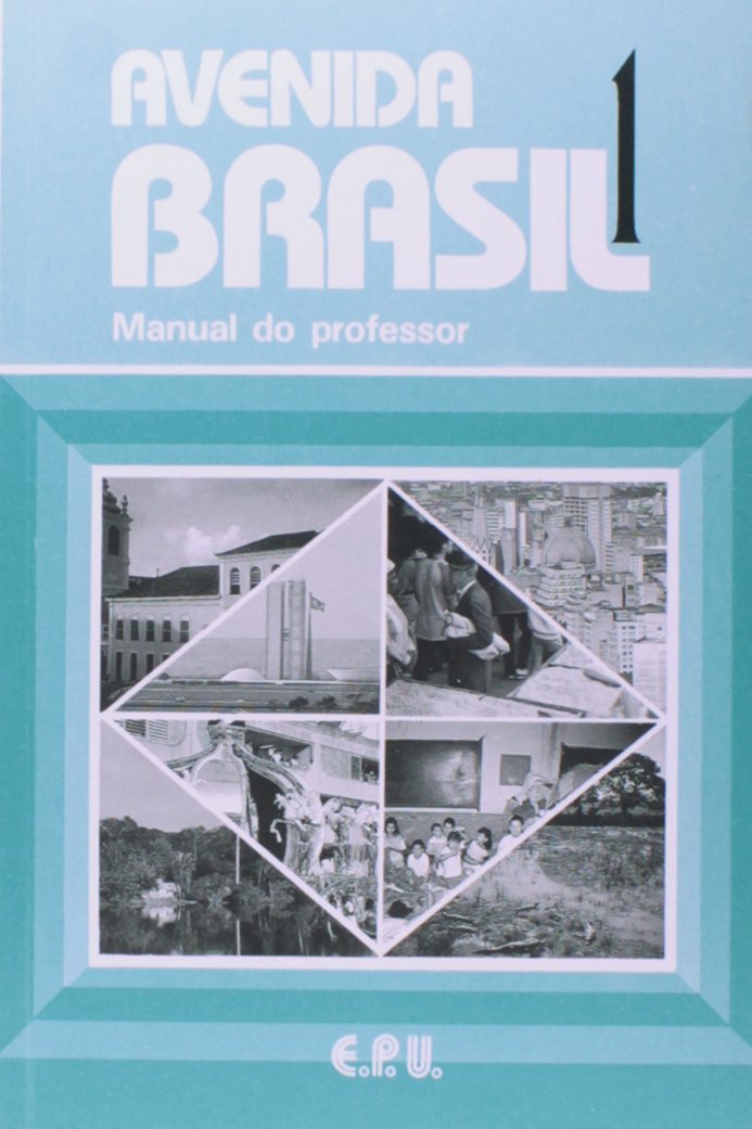 Manual do professor (Avenida Brasil) Foreign Languages ​​& Dictionaries