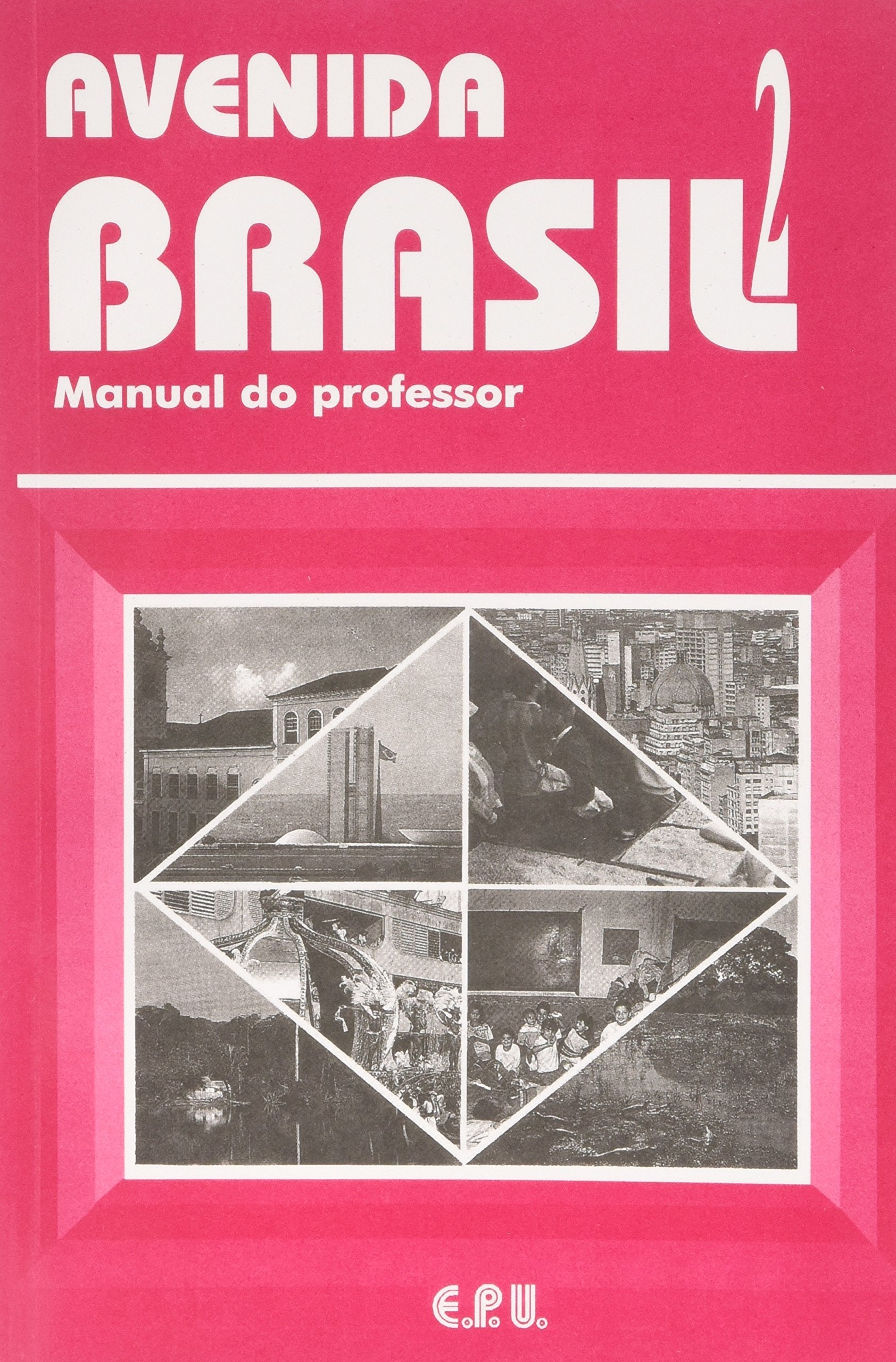 Manual do professor (Avenida Brasil) Foreign Languages ​​& Dictionaries