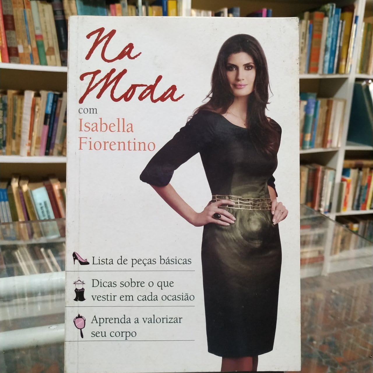 na moda com isabella fiorentin fiorentino isabel book