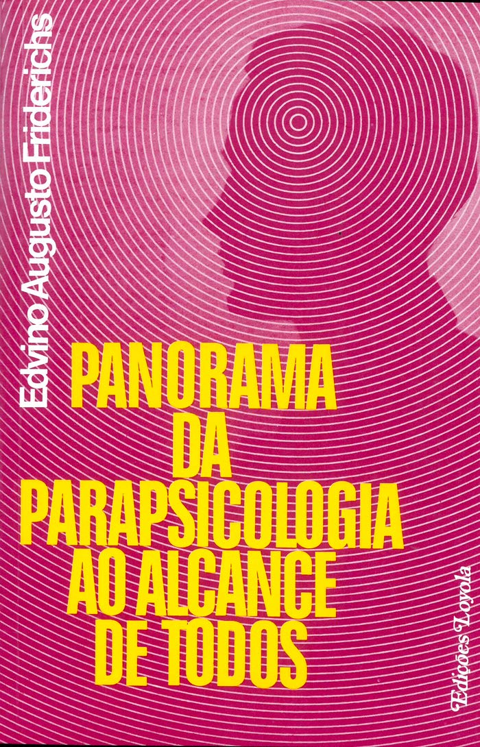 Panorama Da Parapsicologia Ao Alcance De Todos (Em Portuguese do Brasil) Books