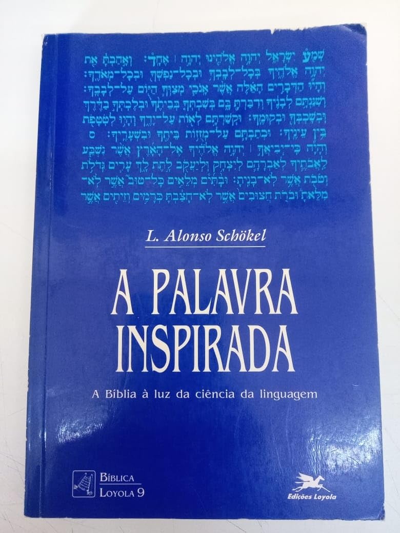PALAVRA INSPIRADA:A BIBLIA A LUZ CIENCIA LINGUAGEM Books
