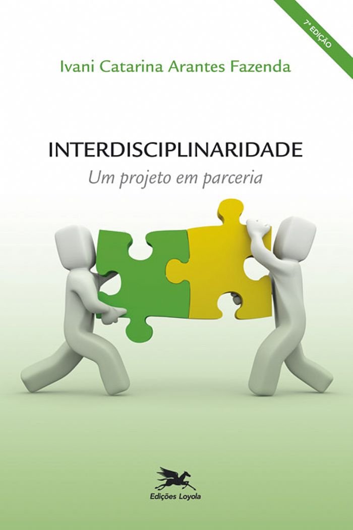 Product Image: Interdisciplinaridade. Um Projeto em Parceria