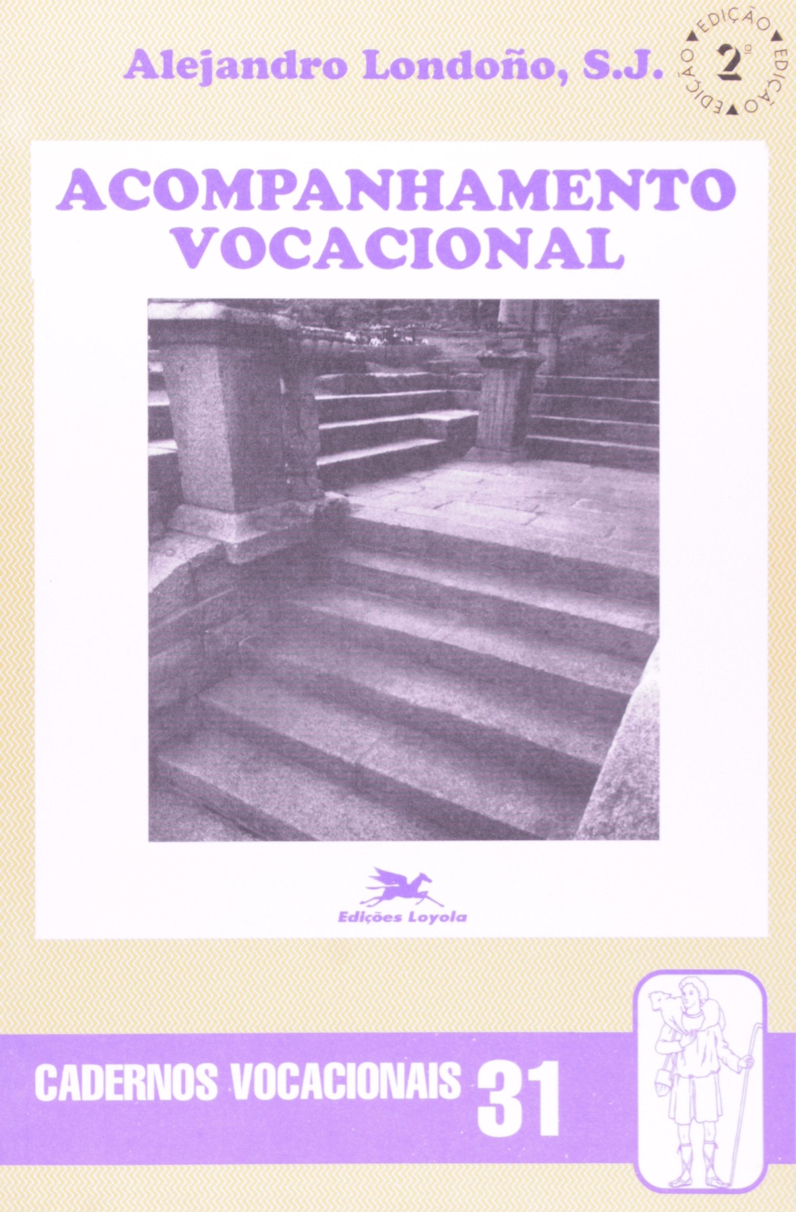 Acompanhamento Vocacional (Em Portuguese do Brasil) Books