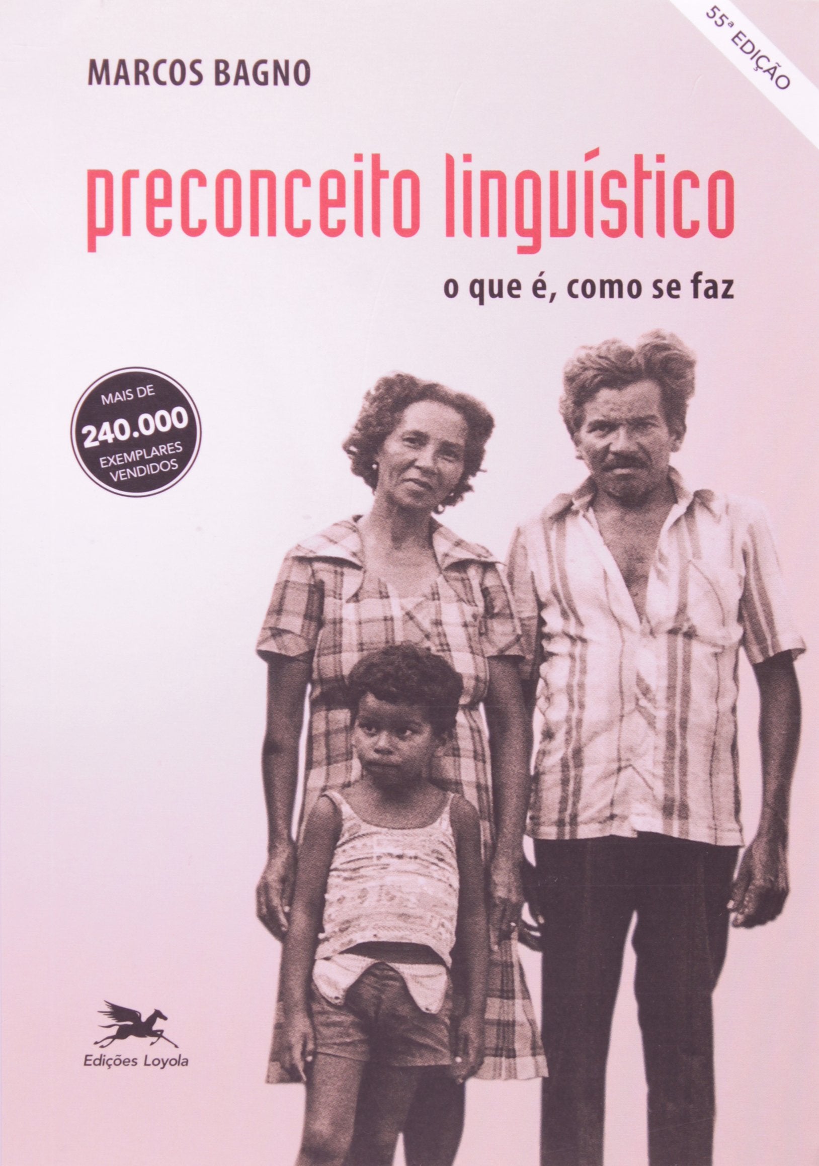 Preconceito Linguístico (Em Portuguese do Brasil) Books