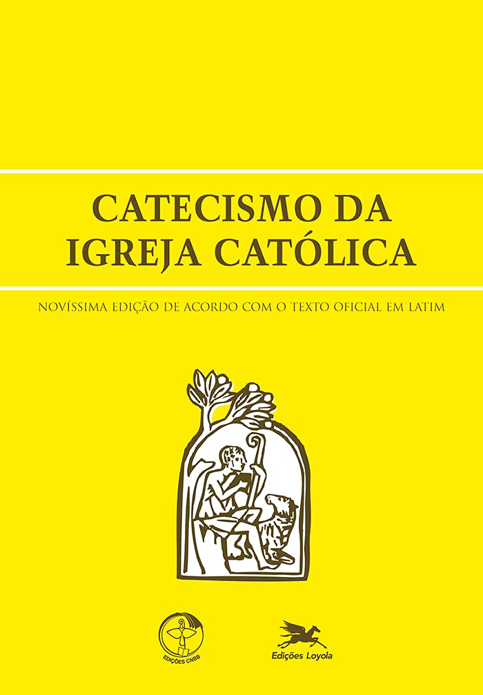 Catecismo Da Igreja Católica (Em Portuguese do Brasil) Books