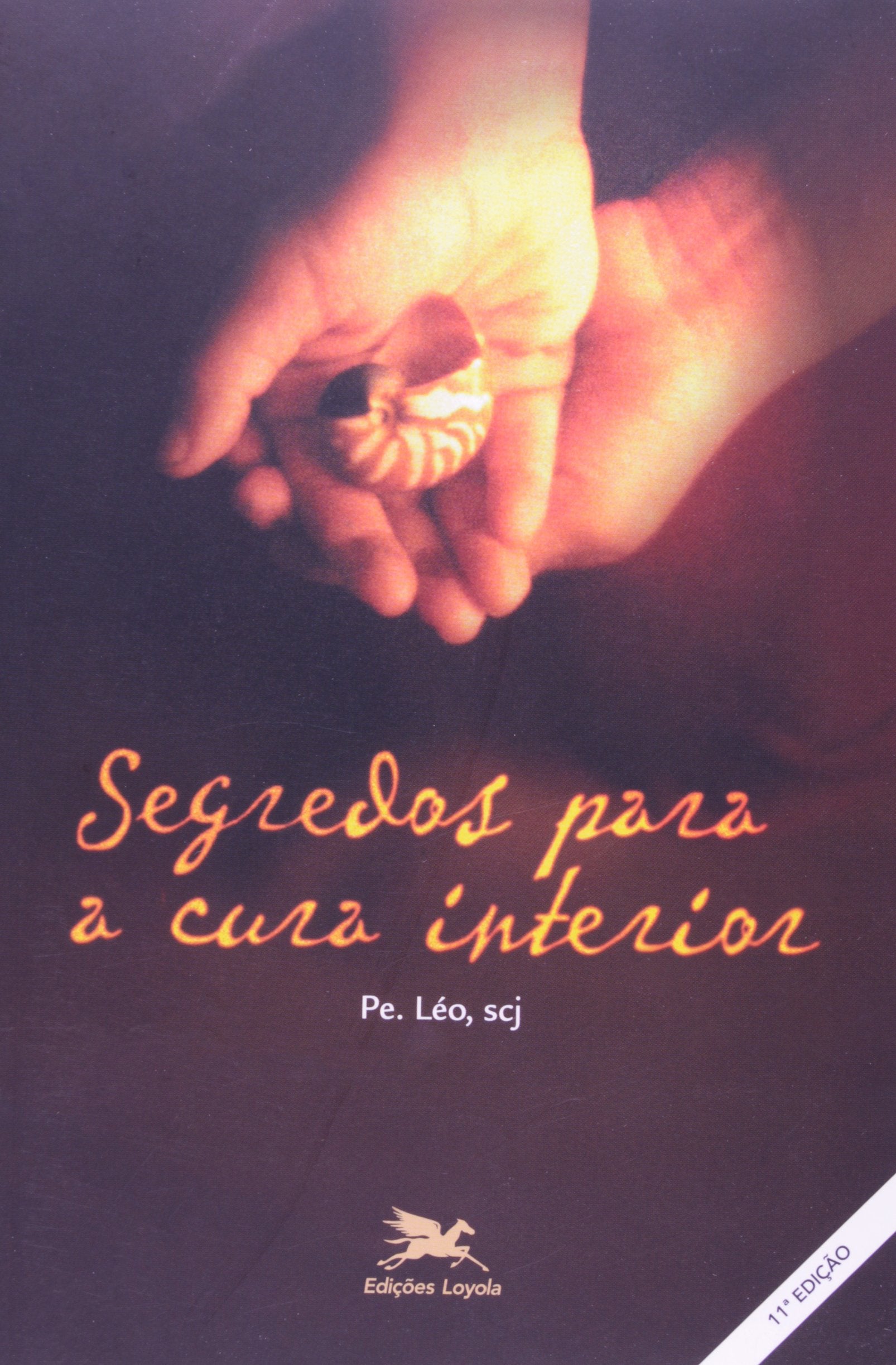 Segredos Para A Cura Interior (Em Portuguese do Brasil) Books