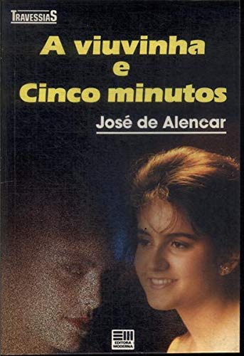 cinco minutos a viuvinha jose de alencar Books