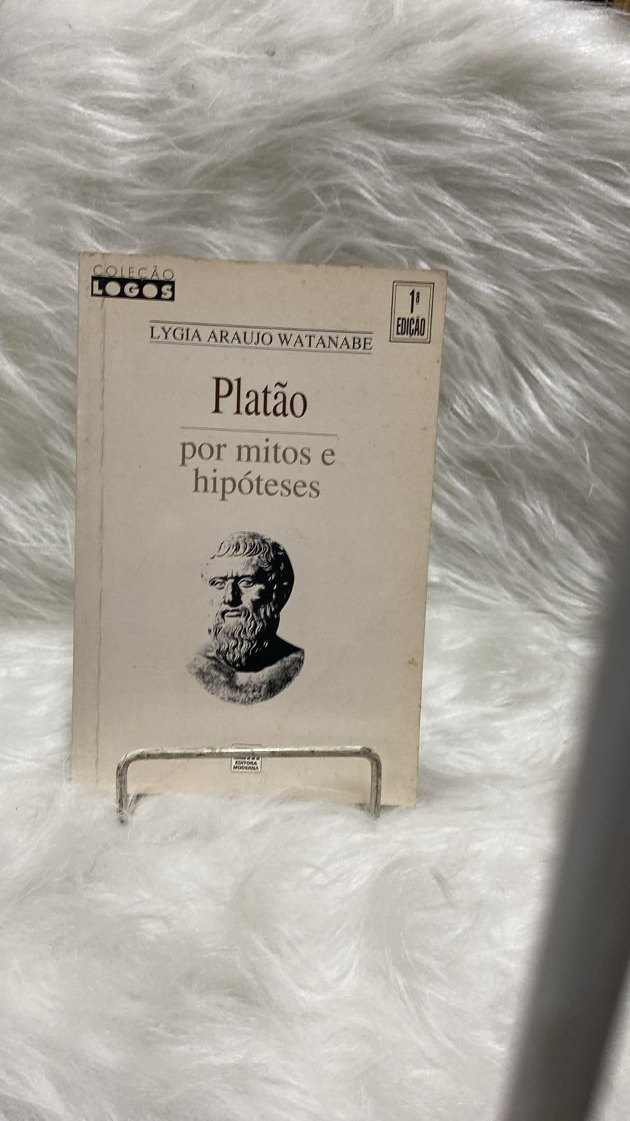 plato por mitos e hipoteses lygia araujo watanabe livro Books