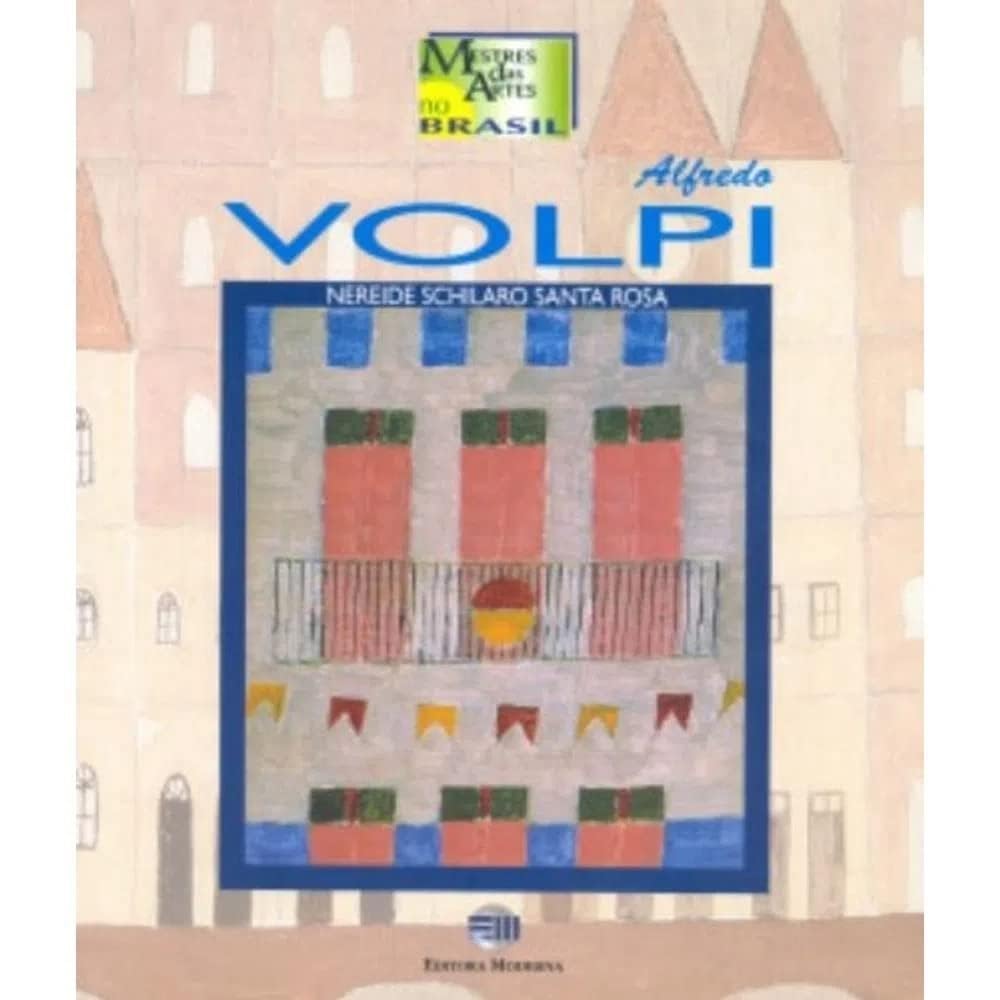 Alfredo Volpi (Em Portuguese do Brasil) Books
