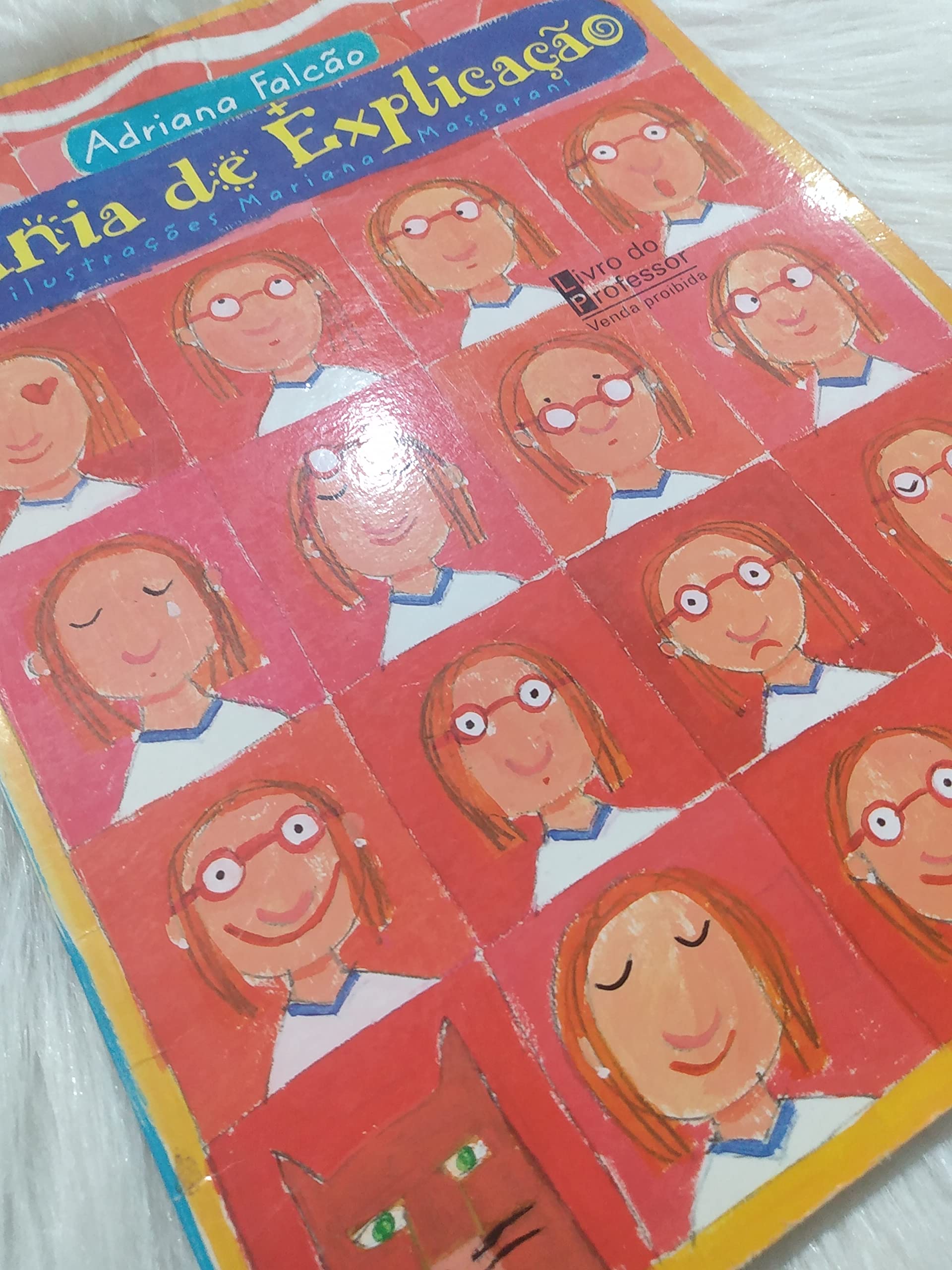 Mania de explicacao (Portuguese Edition) Books