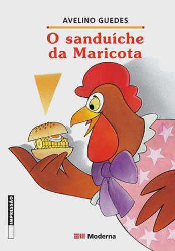 O Sanduiche Da Maricota (Em Portuguese do Brasil) Books