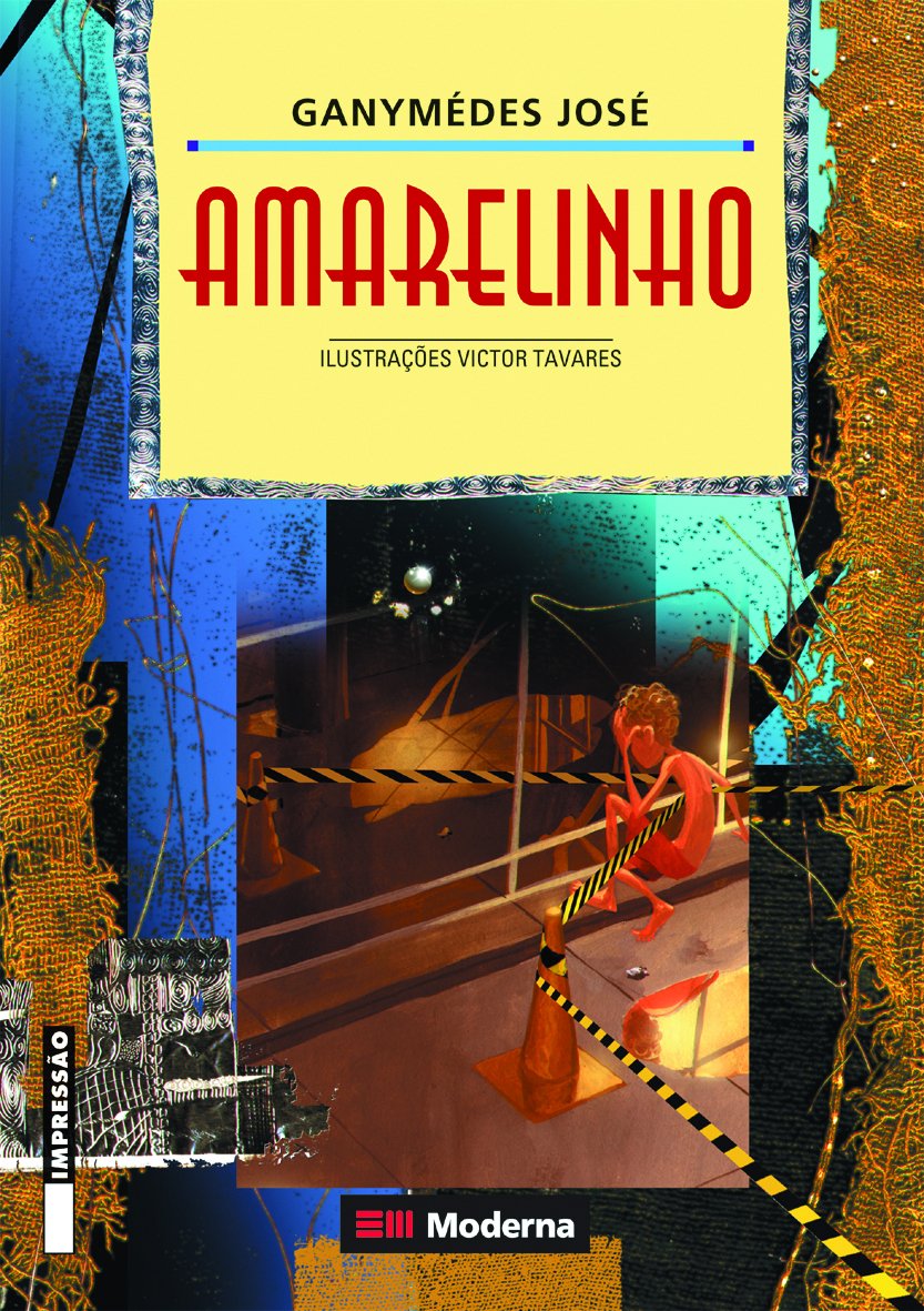 Amarelinho (Em Portuguese do Brasil) book