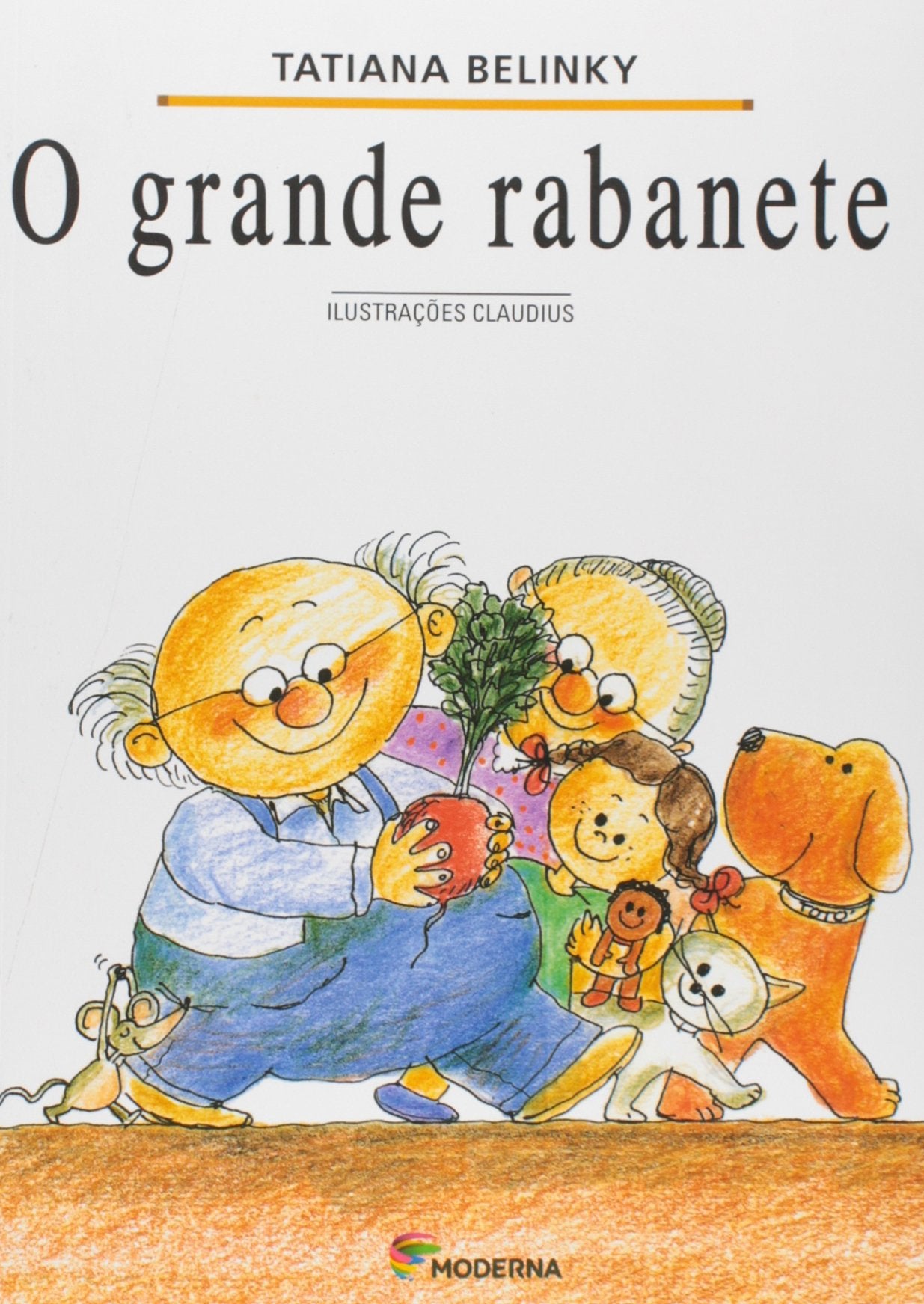 Grande Rabanete (Em Portuguese do Brasil) Books