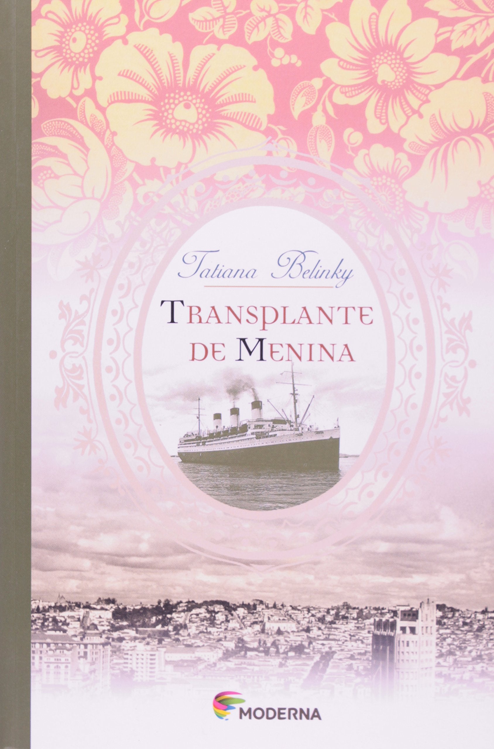 Transplante De Menina (Em Portuguese do Brasil) Books