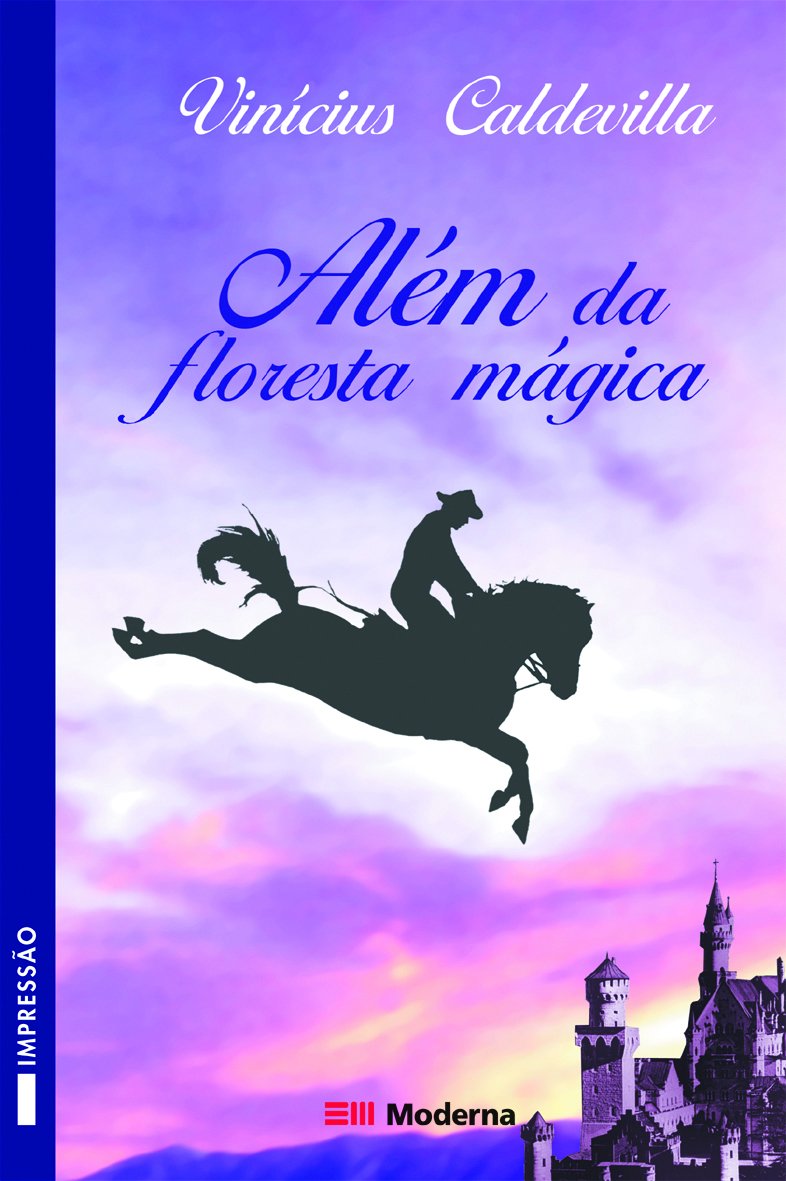 Alem Da Floresta Magica (Em Portuguese do Brasil) book