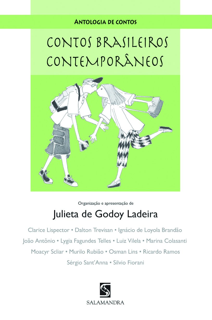 Contos Brasileiros Contemporâneos (Em Portuguese do Brasil) book