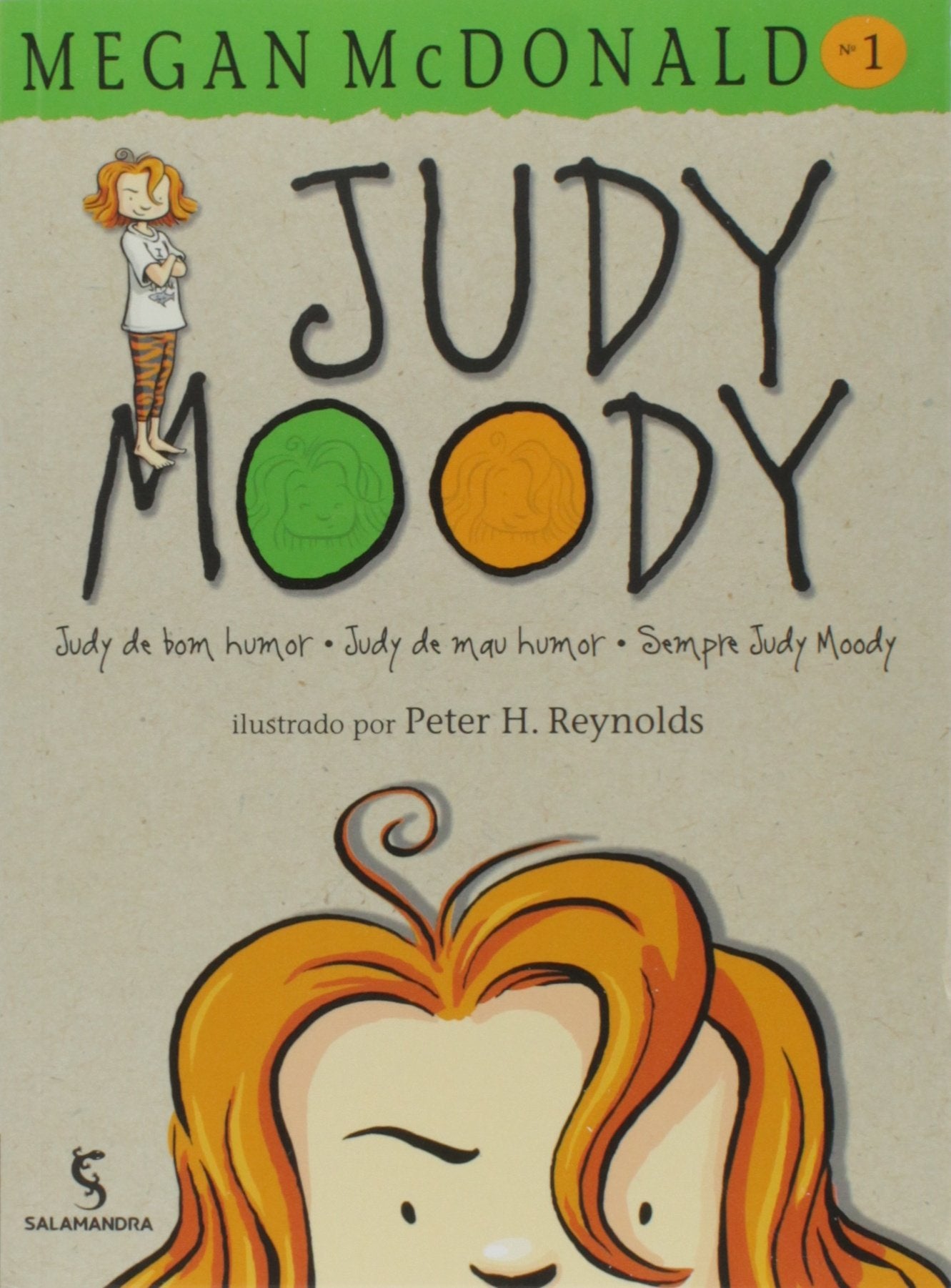 Judy Moody (Em Portuguese do Brasil) Books