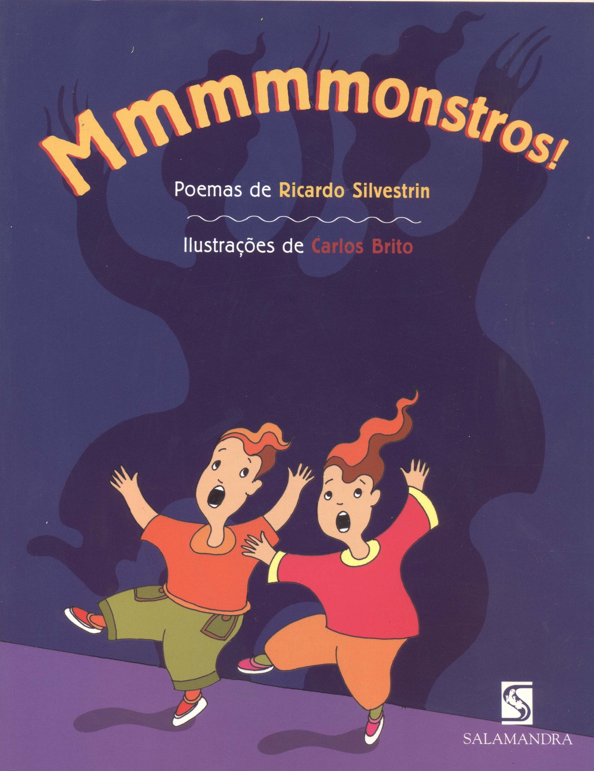 Mmmmmonstros (Em Portuguese do Brasil) Books