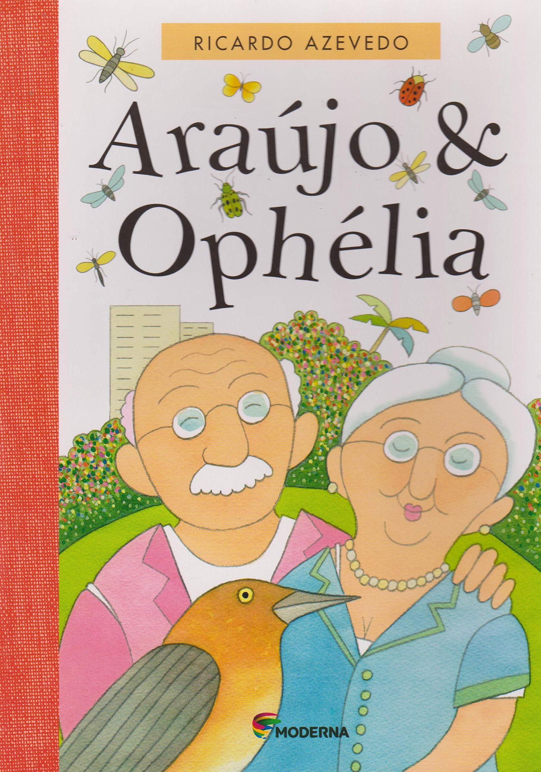 Araújo & Ophélia - Coleção Girassol (Em Portuguese do Brasil) book