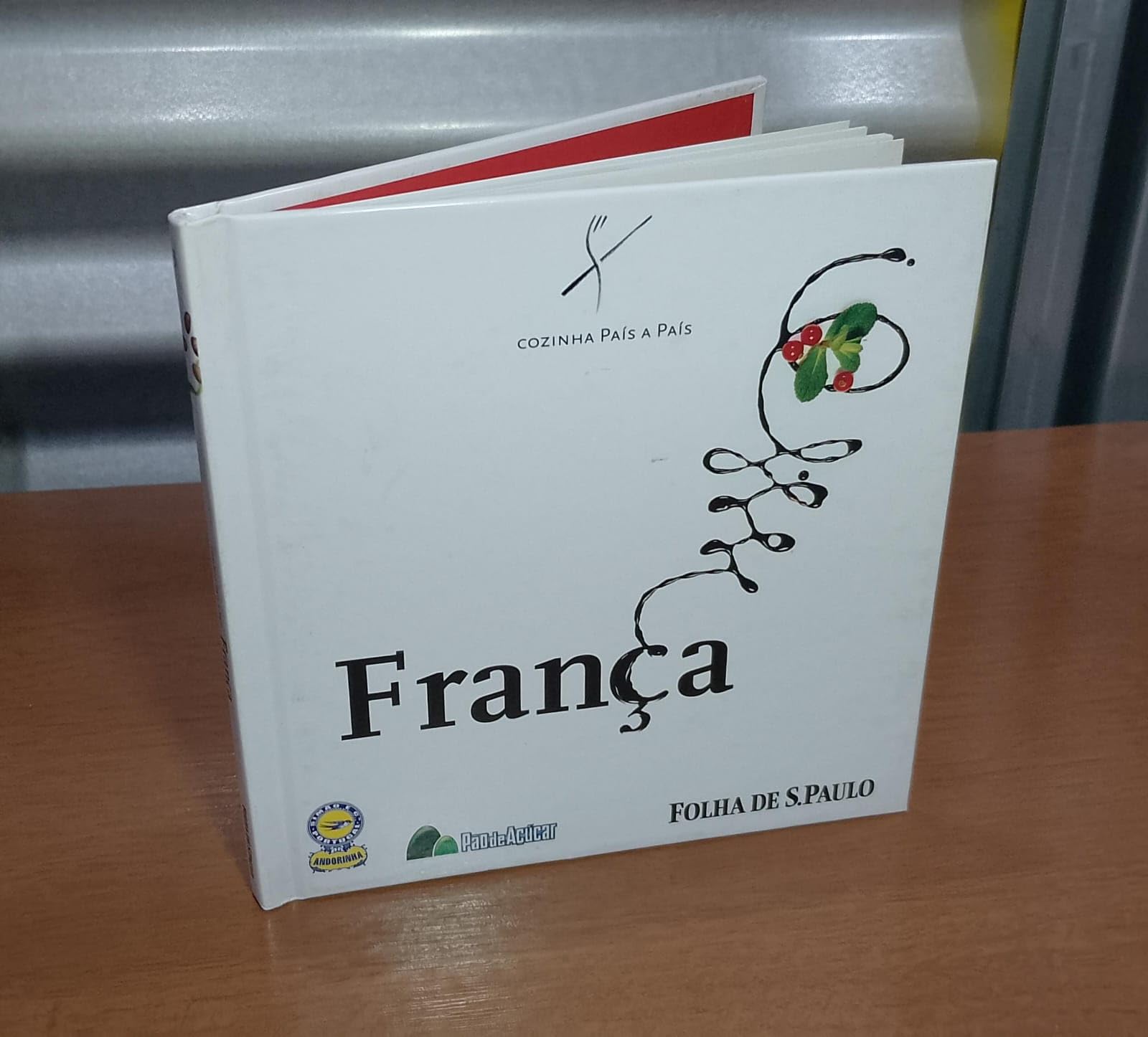 COZINHA PAIS A PAIS FRANCA 3 Books