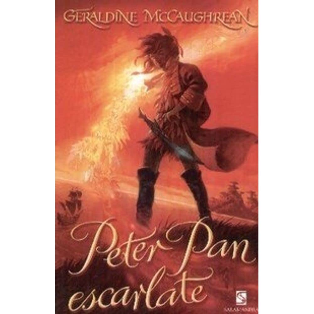 Peter Pan Escarlate (Em Portuguese do Brasil) book