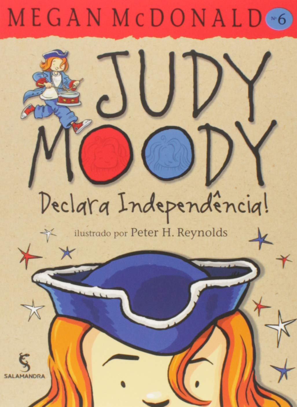 Judy Moody. Declara Independência (Em Portuguese do Brasil) Books