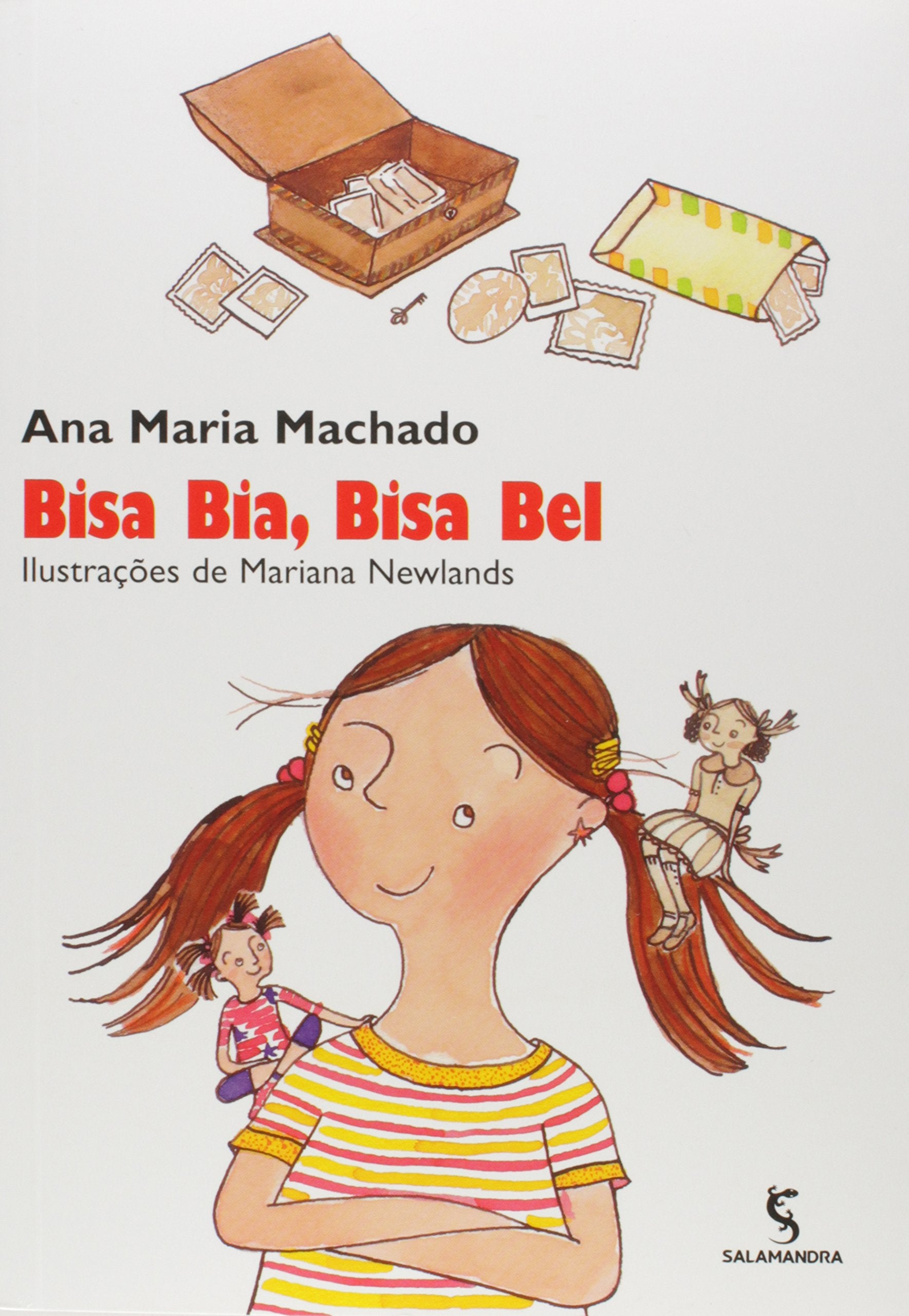 Bisa Bia, Bisa Bel Books
