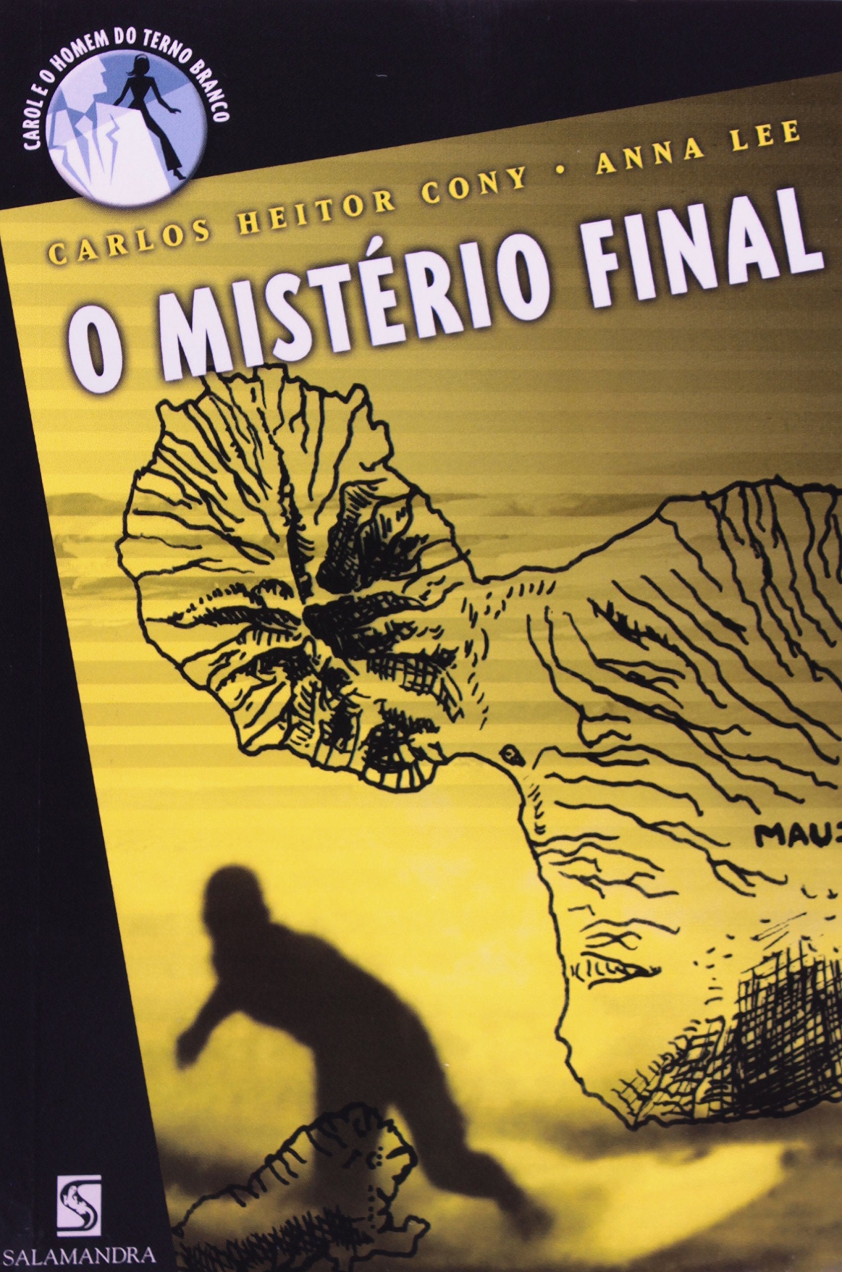 O Mistério Final (Em Portuguese do Brasil) Books