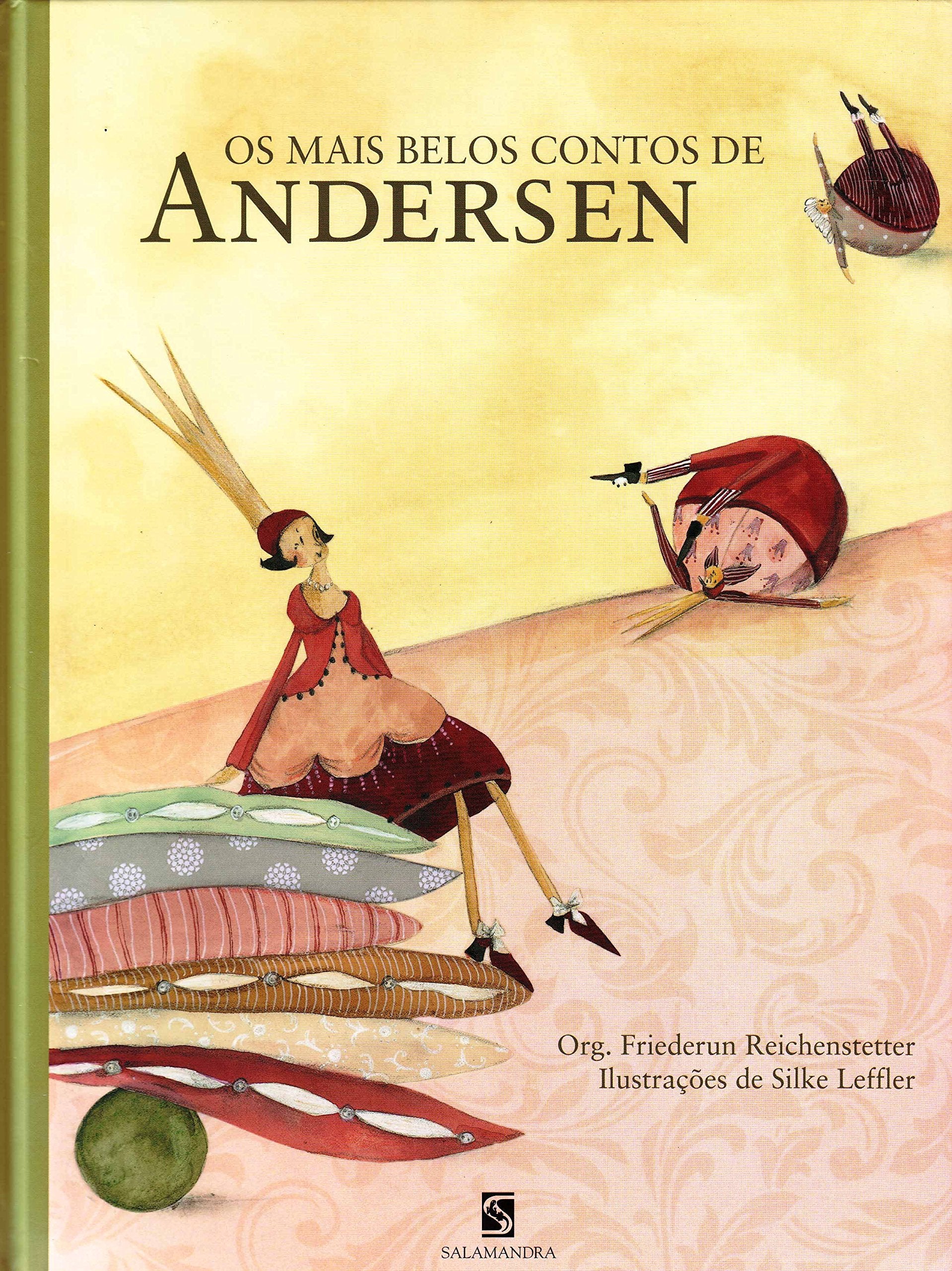 Os Mais Belos Contos de Andersen (Em Portuguese do Brasil) Books