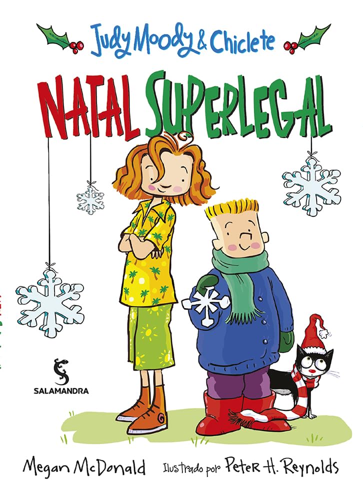 Judy Moody - Natal Superlegal (Em Portuguese do Brasil) Books