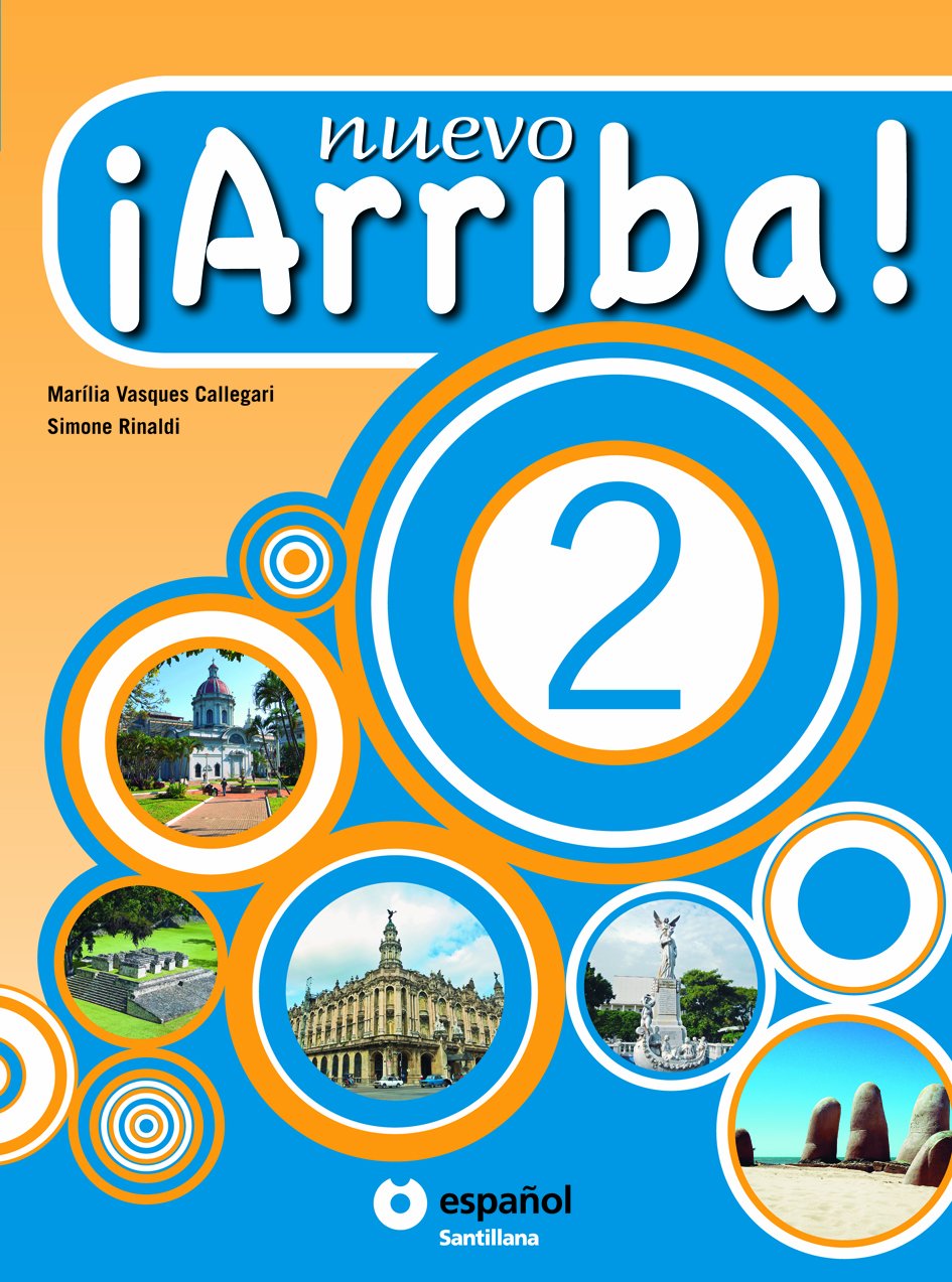 Nuevo Arriba - V. 02 Books