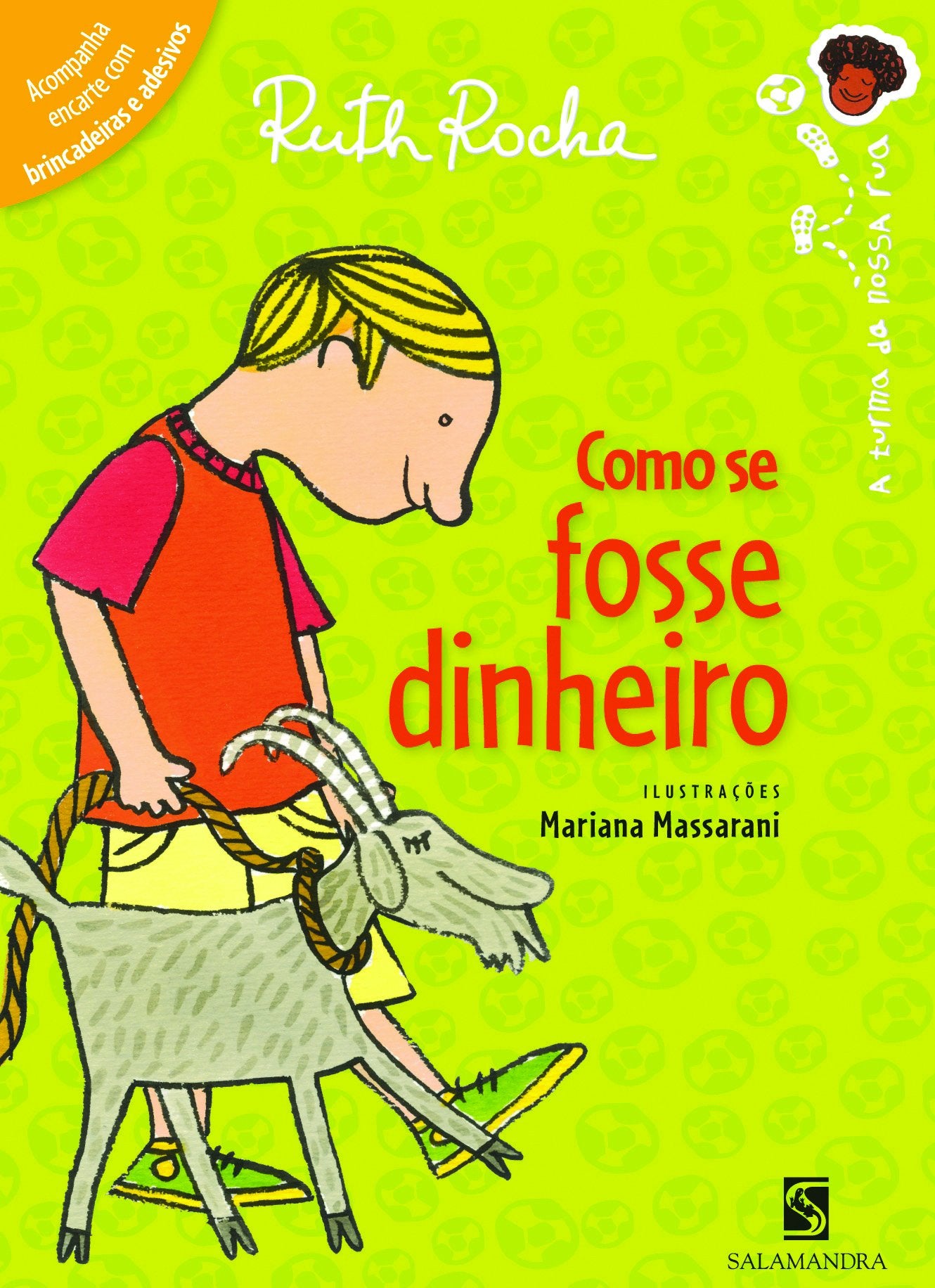 Como Se Fosse Dinheiro (Em Portuguese do Brasil) Books