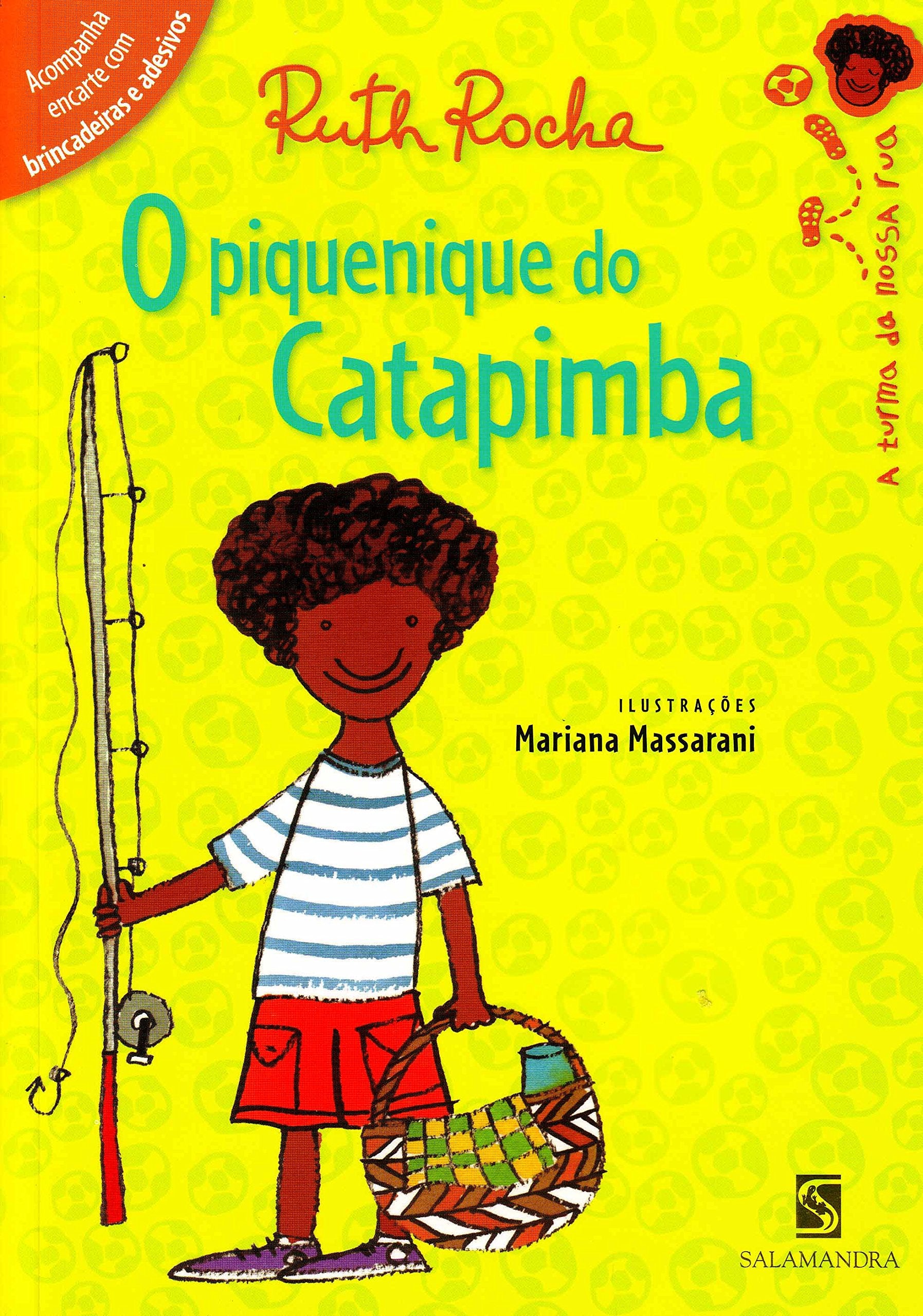 O Piquenique De Catapimba (Em Portuguese do Brasil) Books