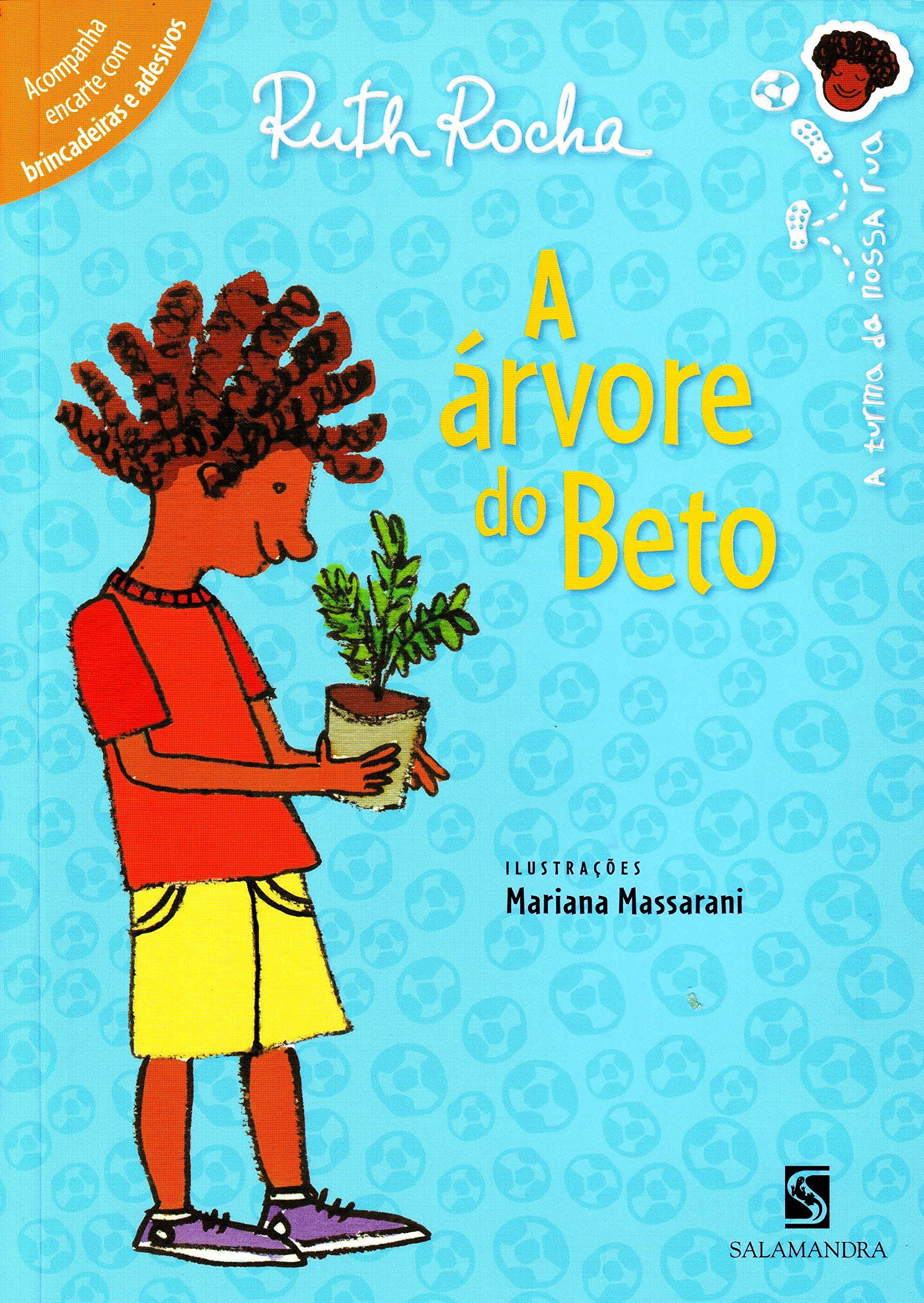 Arvore Do Beto (Em Portuguese do Brasil) book