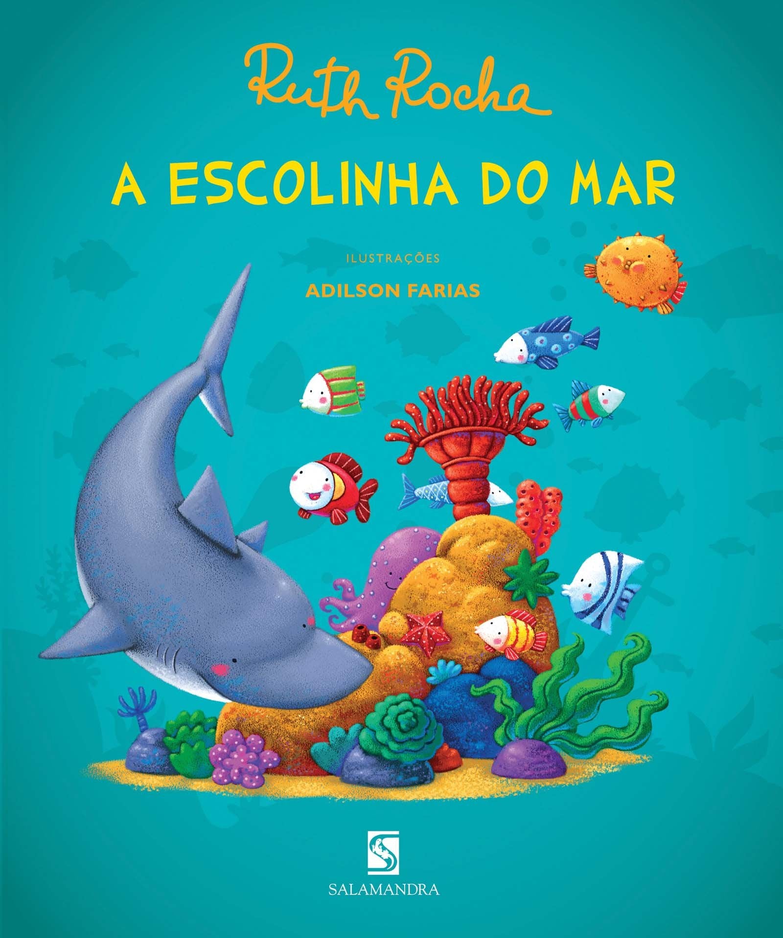A Escolinha Do Mar (Em Portuguese do Brasil) book