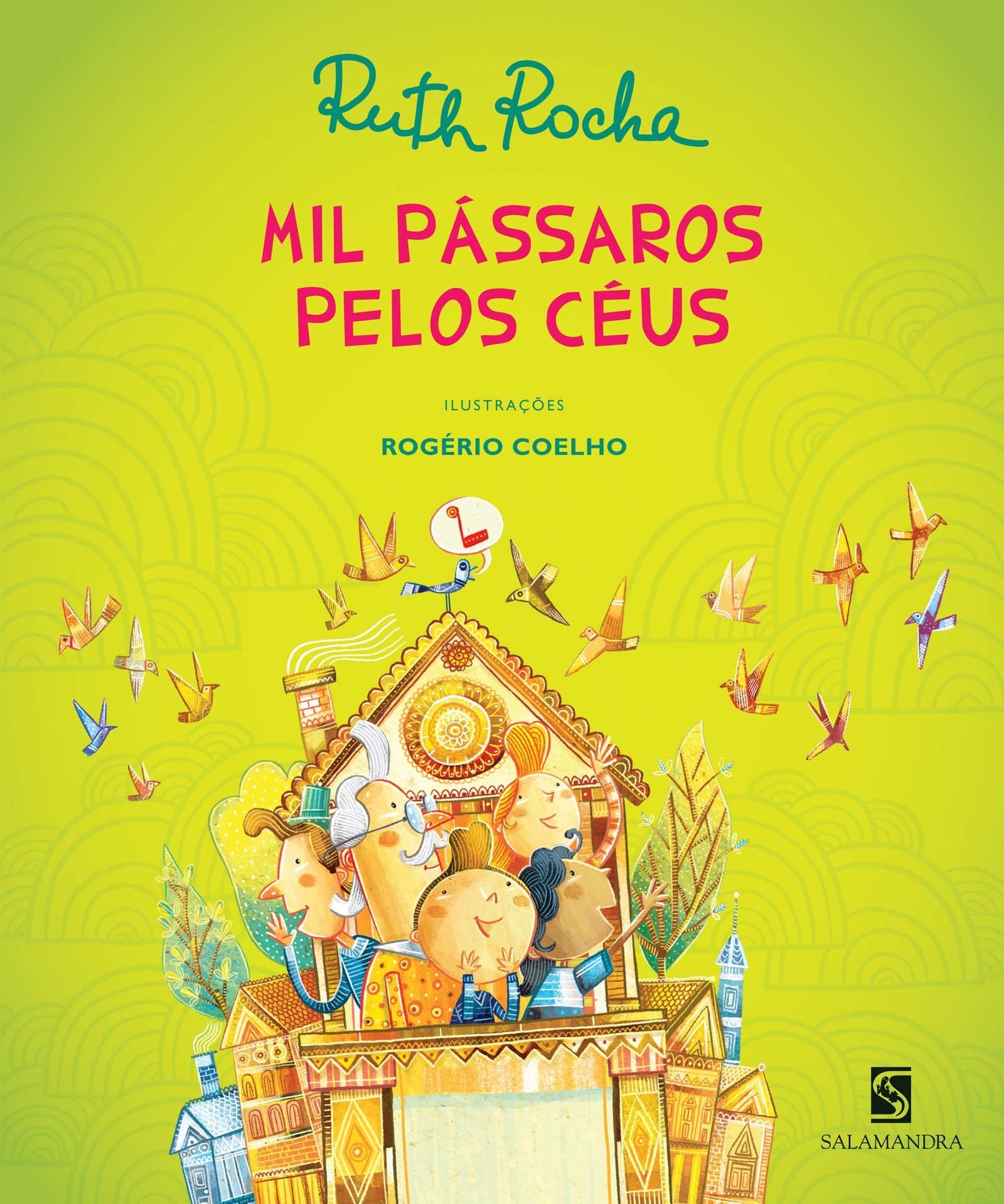 Mil Pássaros Pelos Céus (Em Portuguese do Brasil) Books