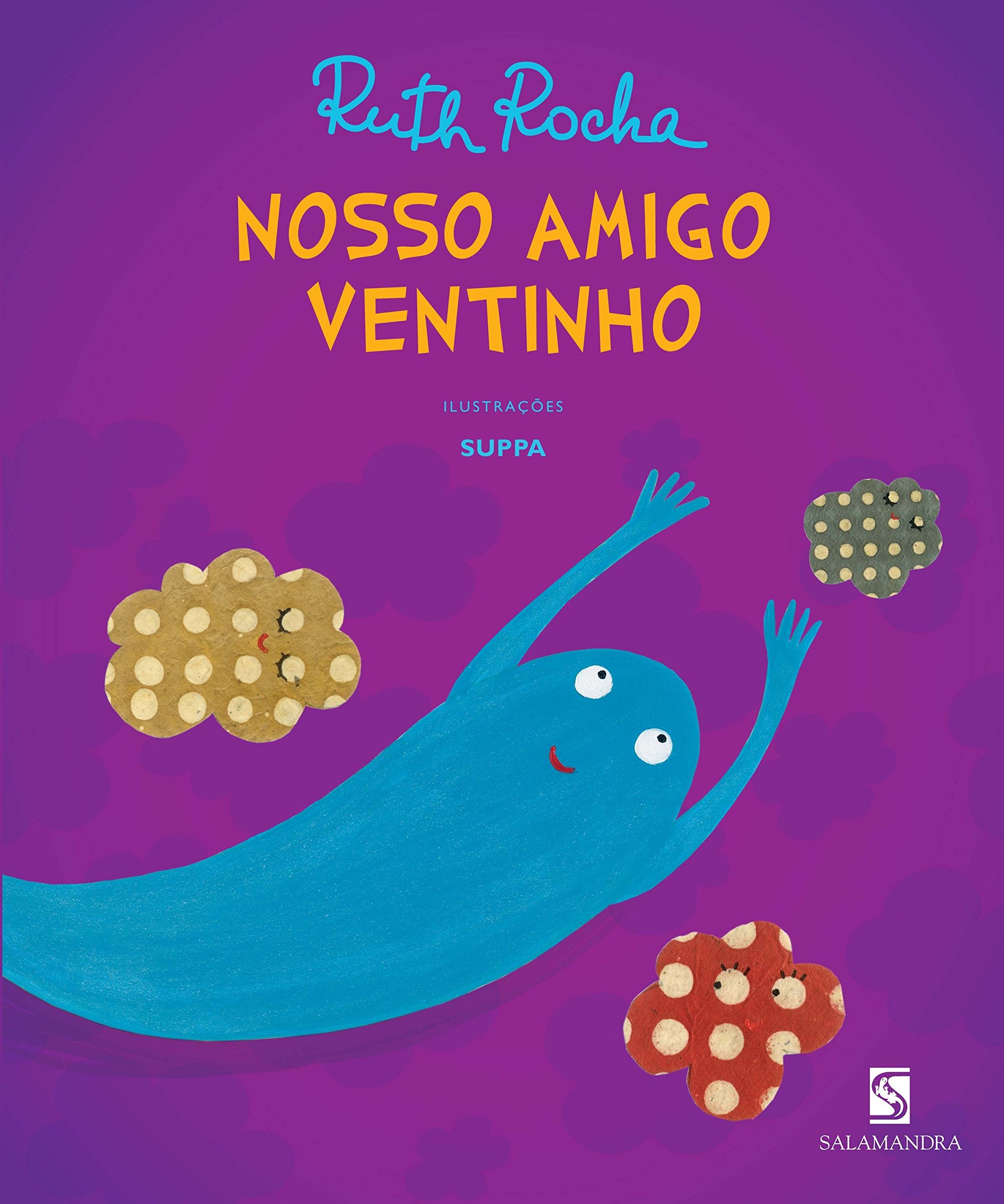 Nosso Amigo Ventinho (Em Portuguese do Brasil) Books