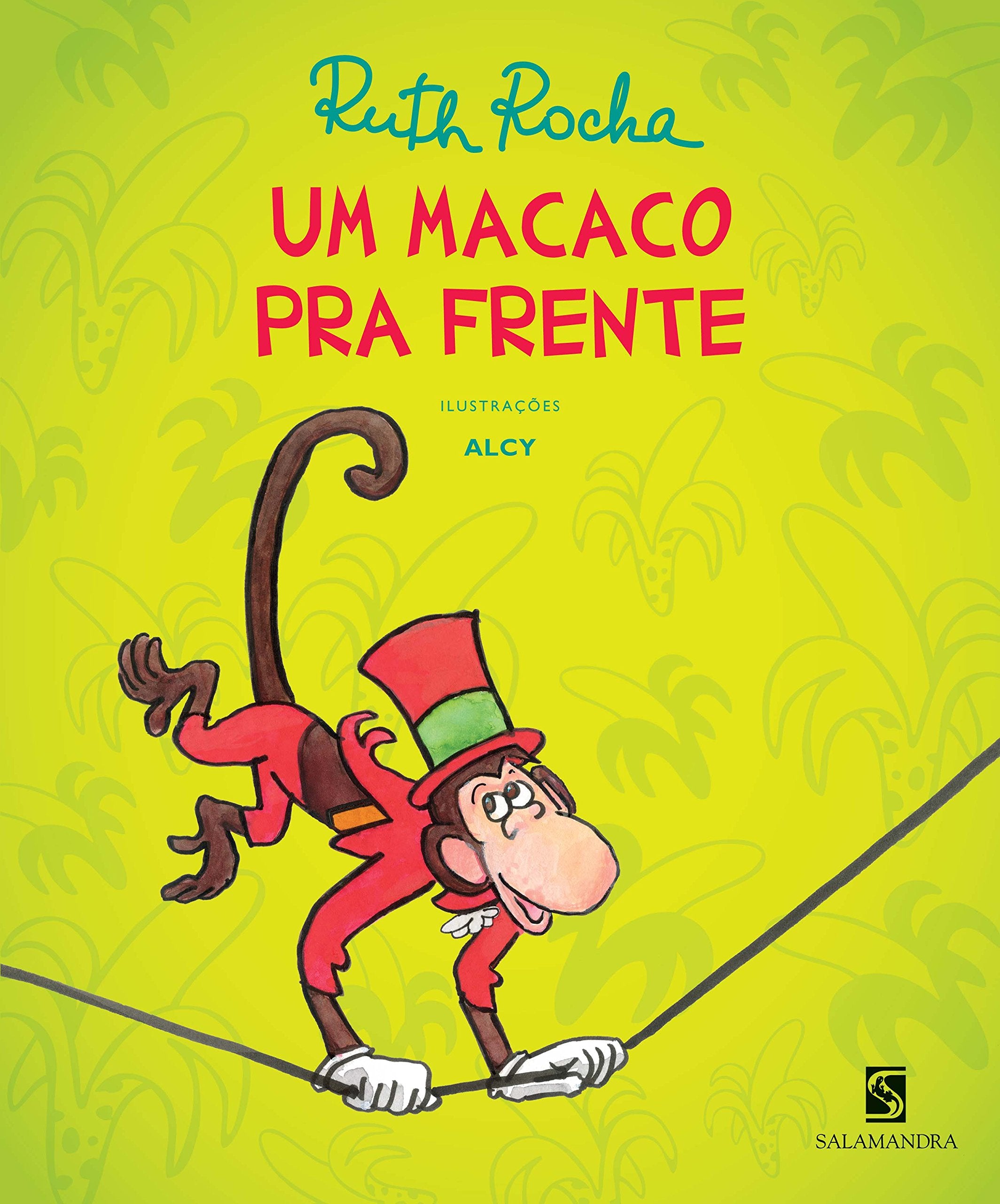 Um Macaco Pra Frente - Coleção Vou Te Contar (Em Portuguese do Brasil) Books