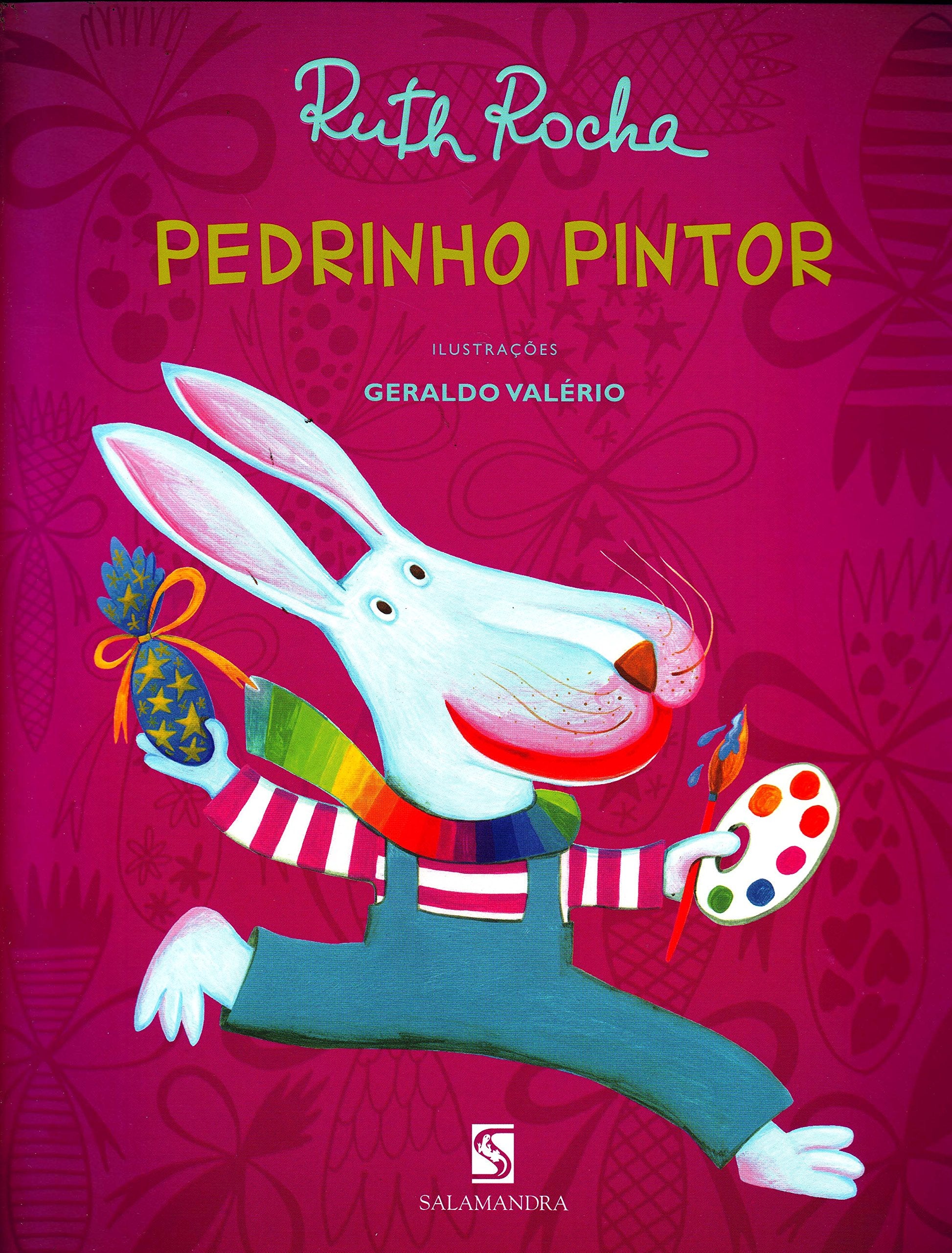 Pedrinho Pintor (Em Portuguese do Brasil) Books