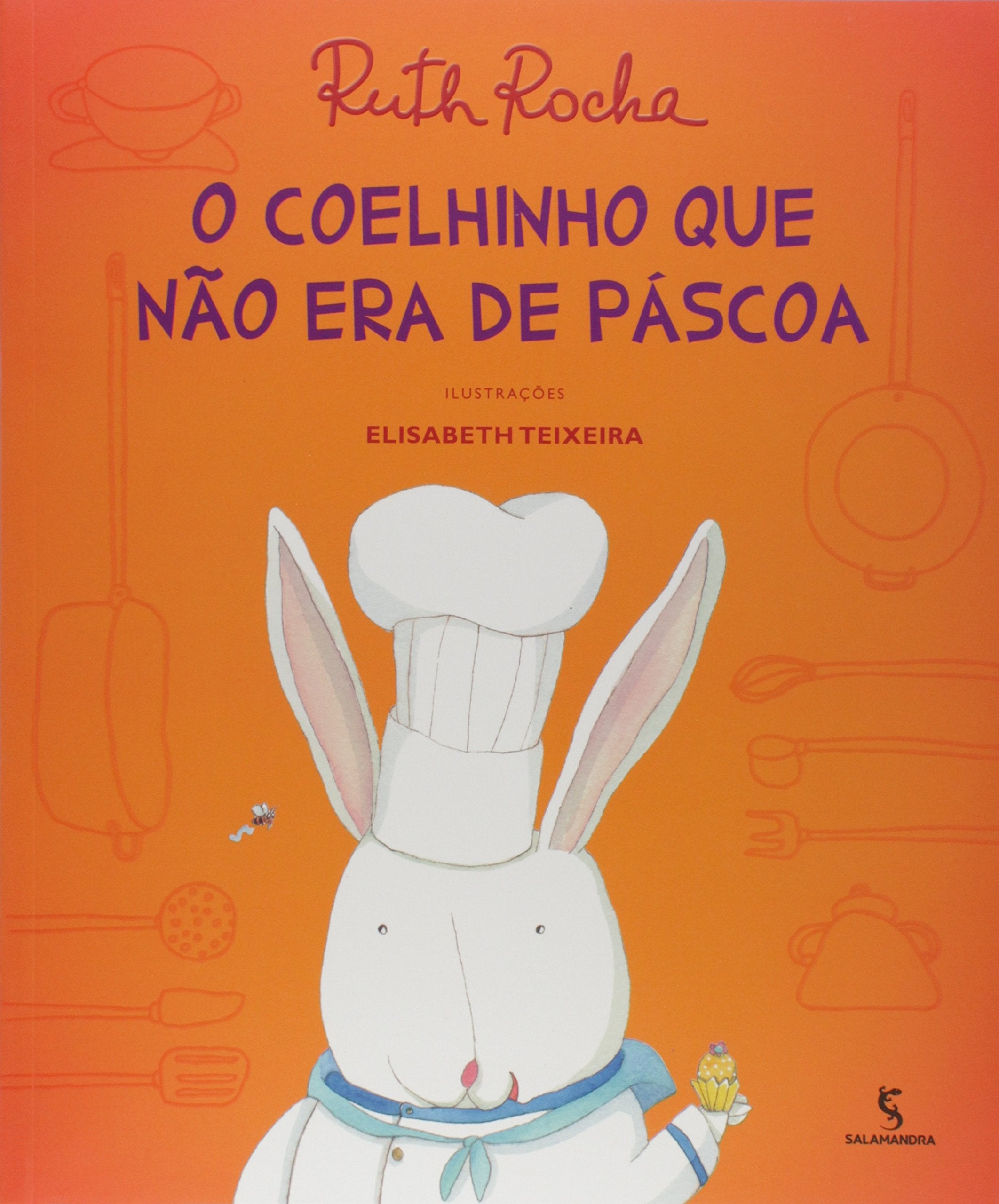 O Coelhinho Que Não Era De Páscoa - Coleção Vou Te Contar (Em Portuguese do Brasil) Books