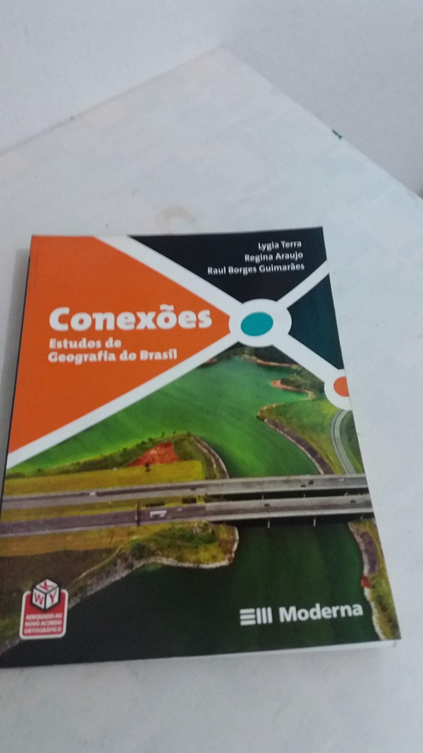 Conexões. Estudos de Geografia do Brasil (Em Portuguese do Brasil) book
