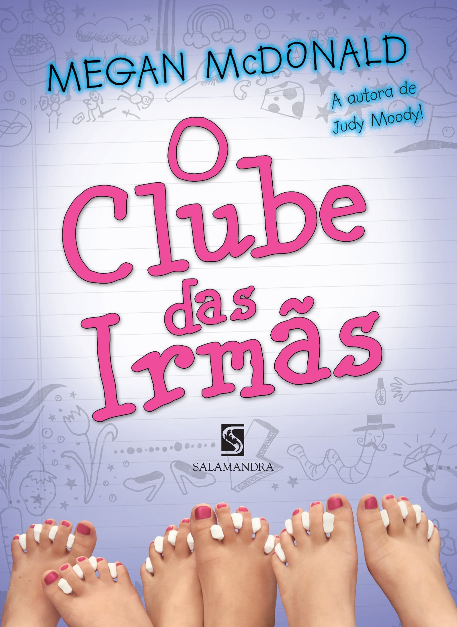 O Clube das Irmãs (Em Portuguese do Brasil) Books