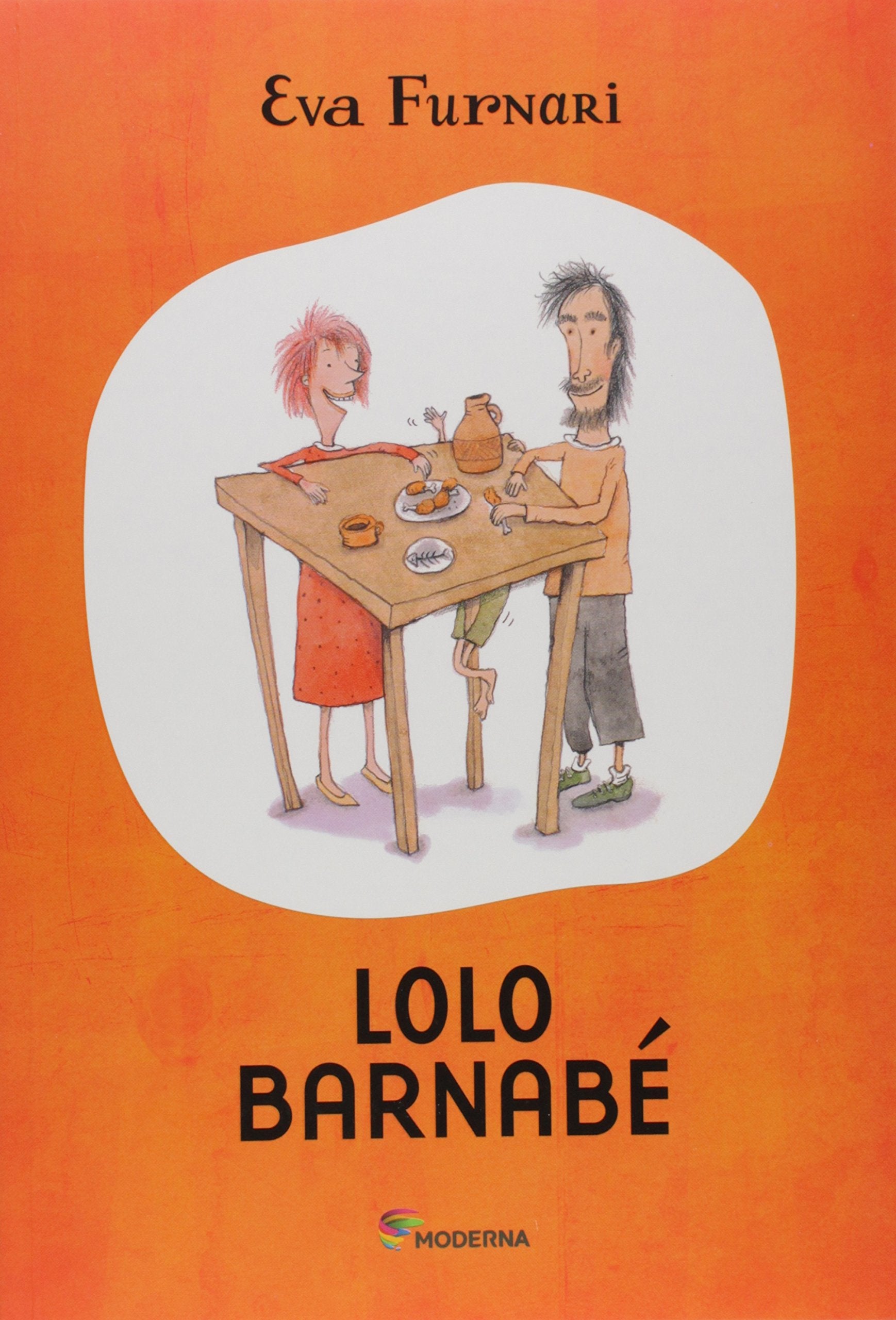 Lolo Barnabe (Em Portuguese do Brasil) Books