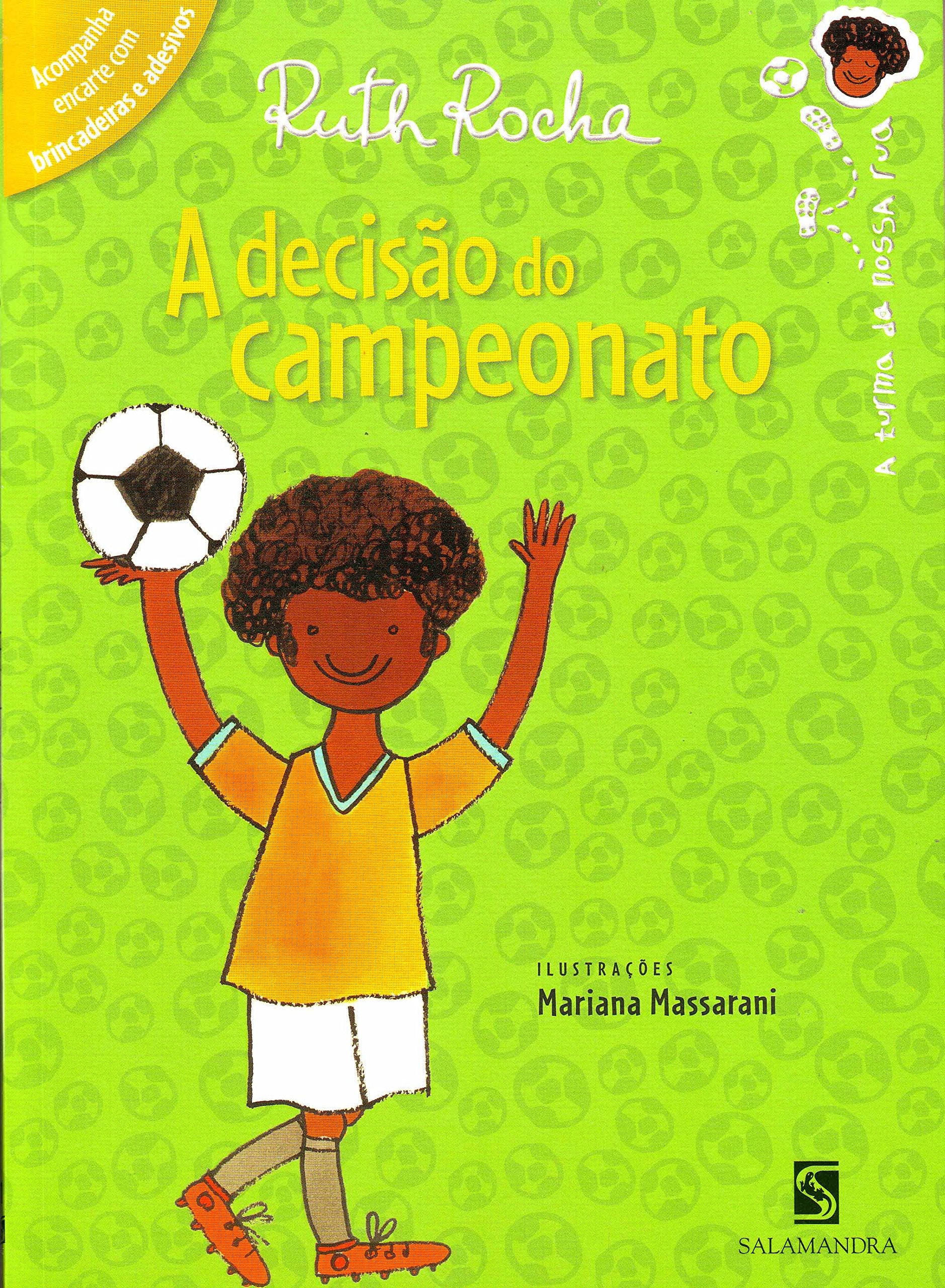 A Decisão Do Campeonato (Em Portuguese do Brasil) book